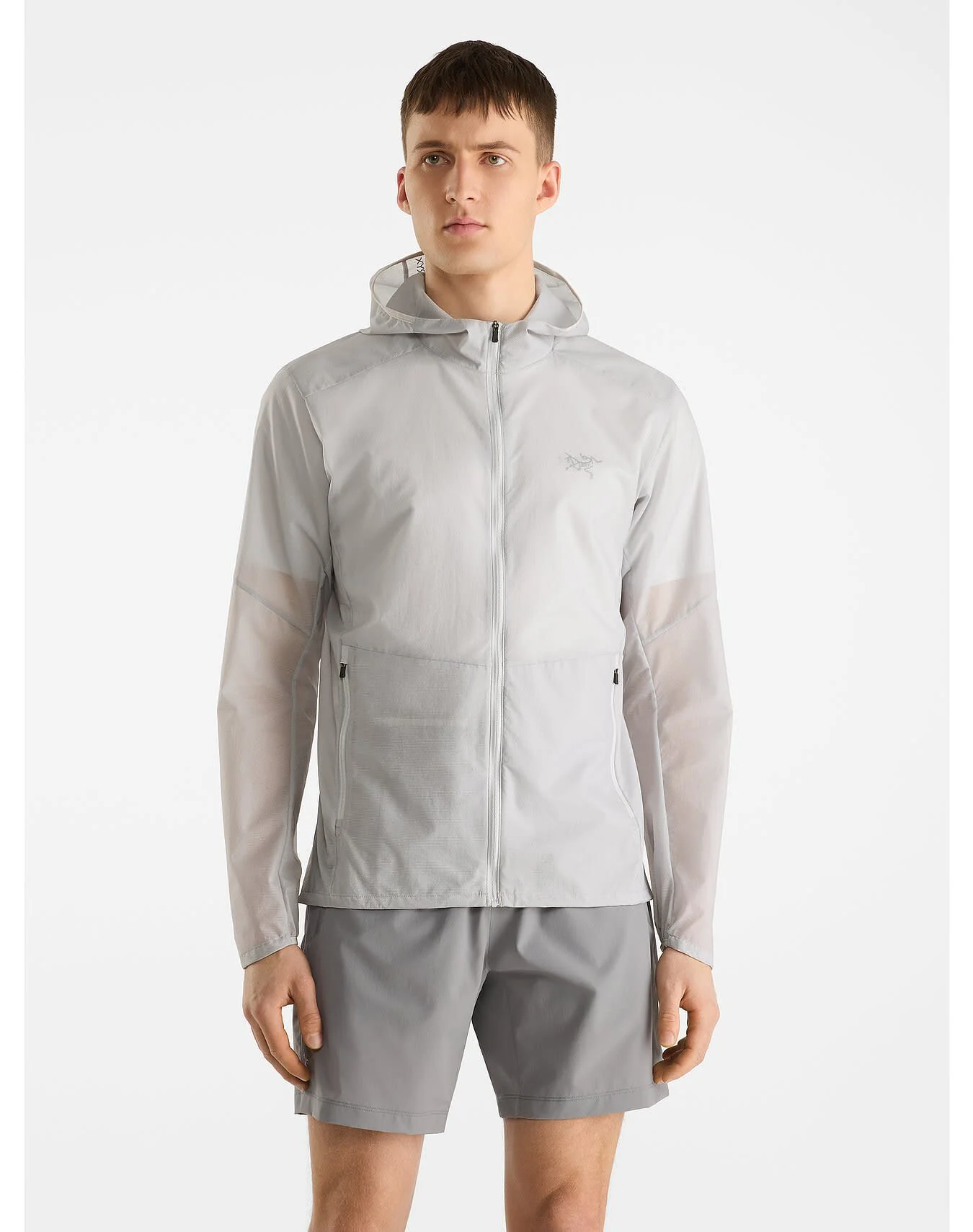 Incendo Airshell Hoody Men's
