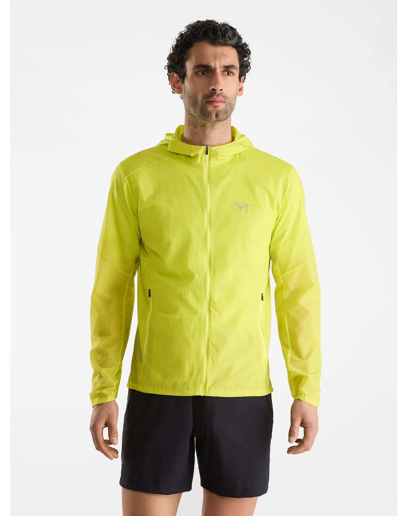 Incendo Airshell Hoody Men's