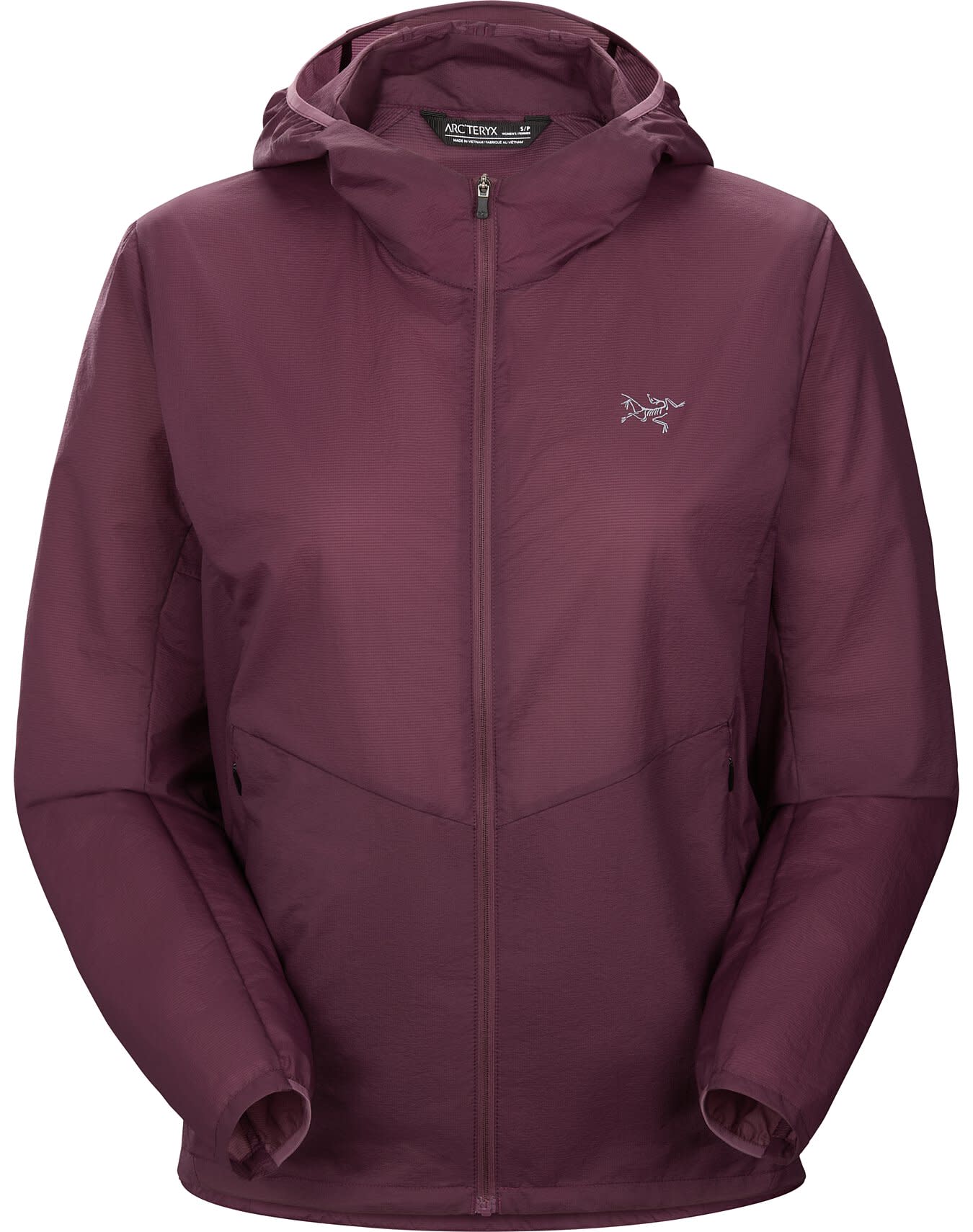 Incendo Airshell Hoody Women's