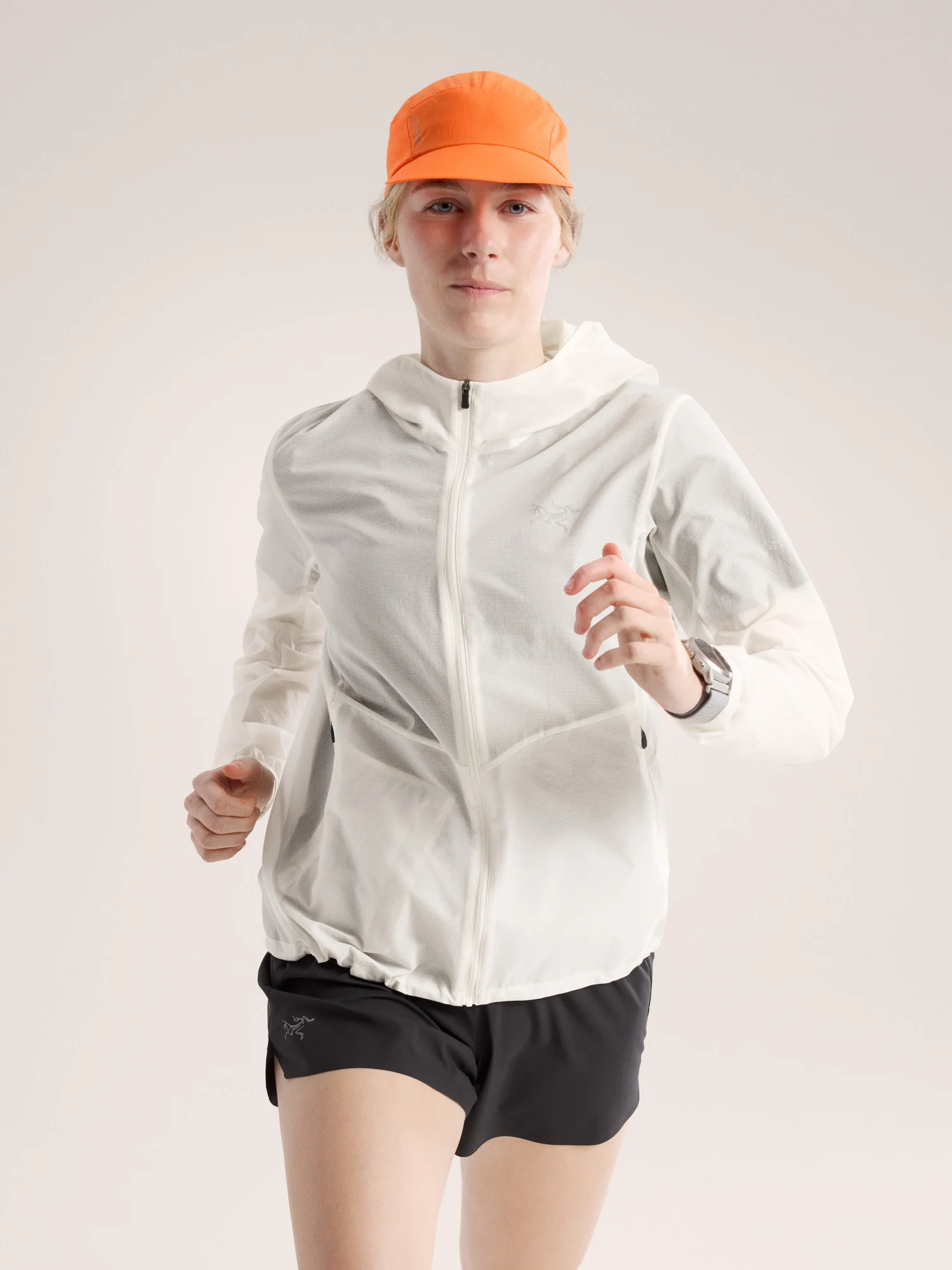 Incendo Airshell Hoody Women's