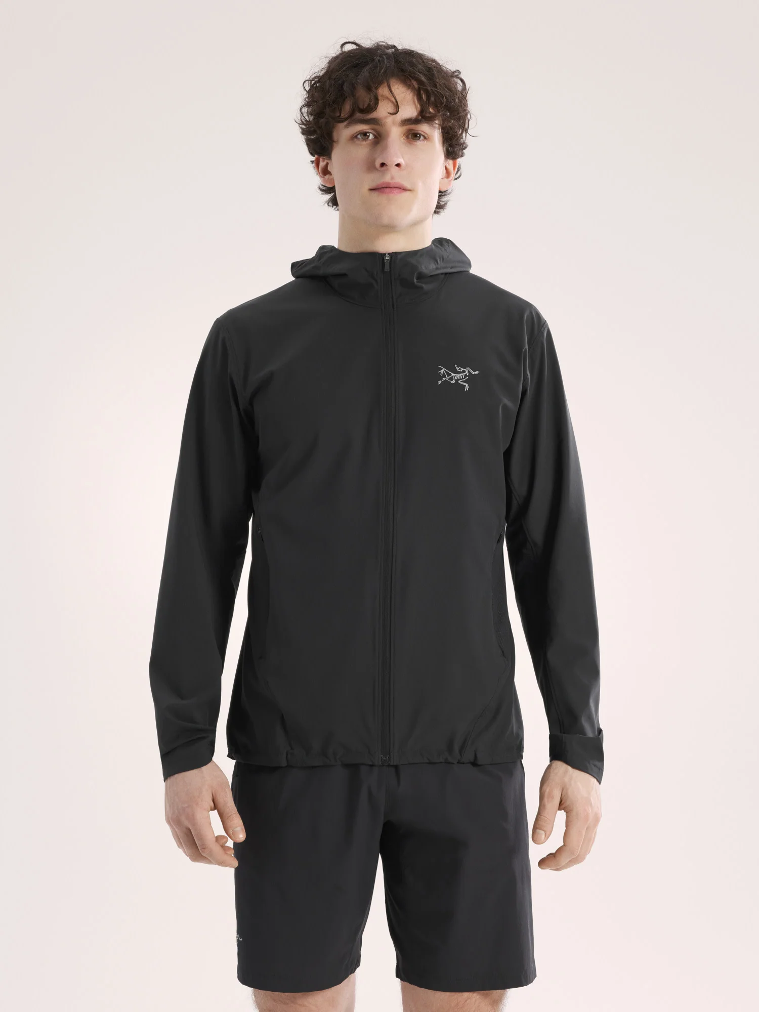 Incendo Hybrid Hoody Men's