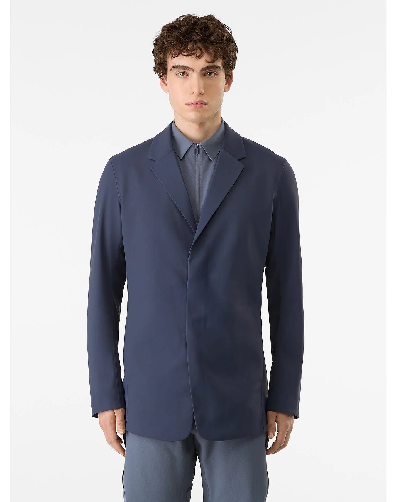 Indisce Blazer Men's