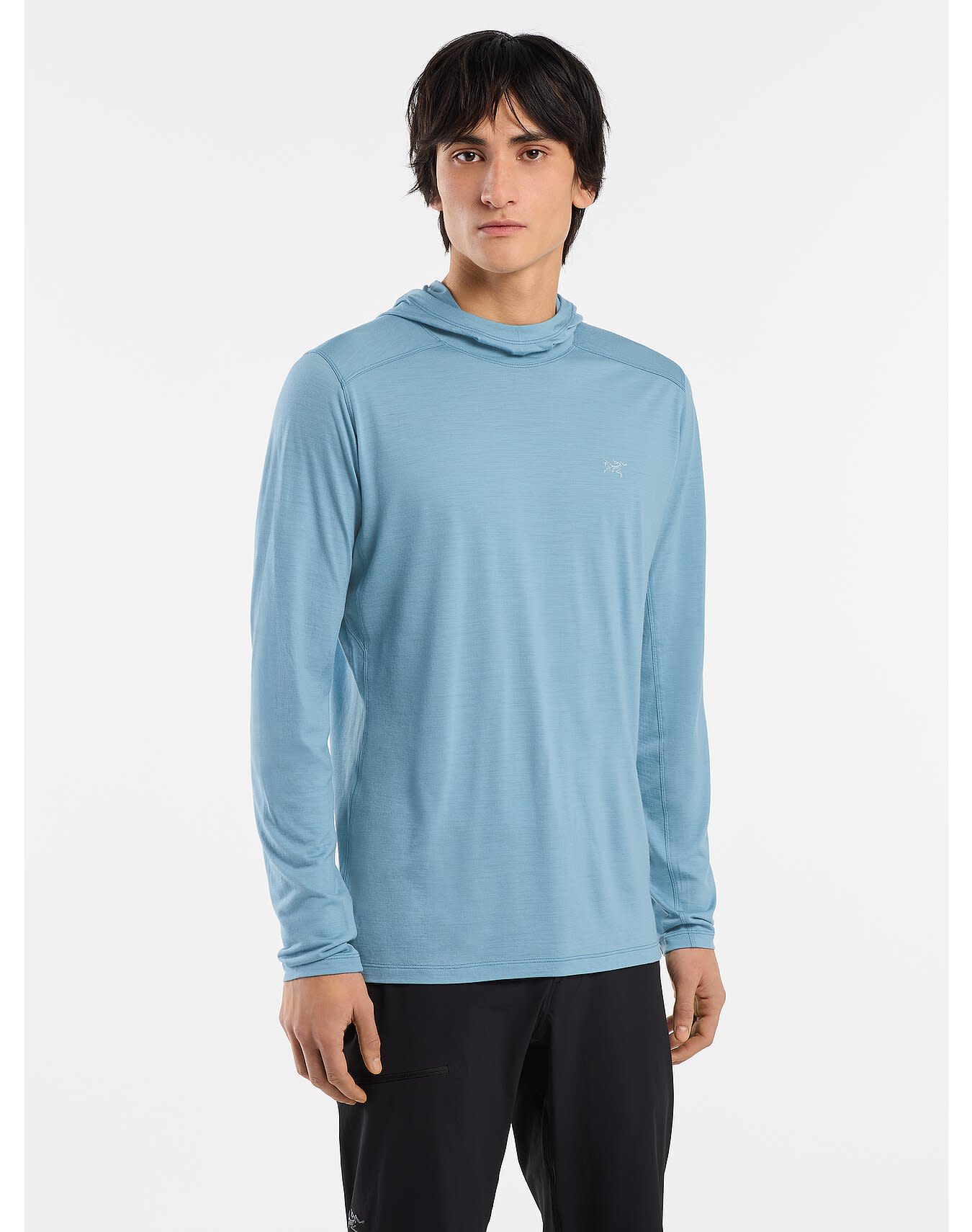 Ionia Merino Wool Hoody Men's