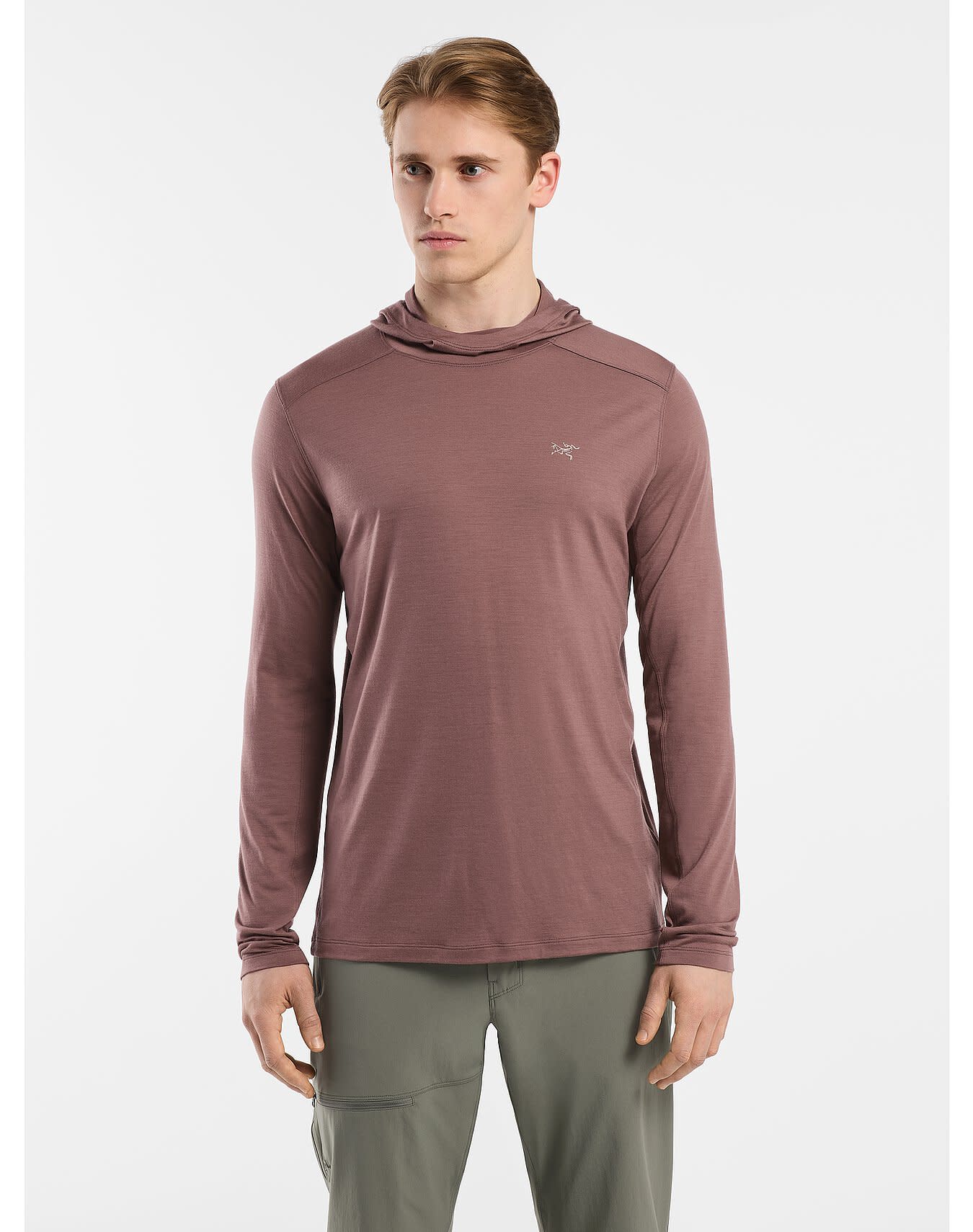 Ionia Merino Wool Hoody Men's