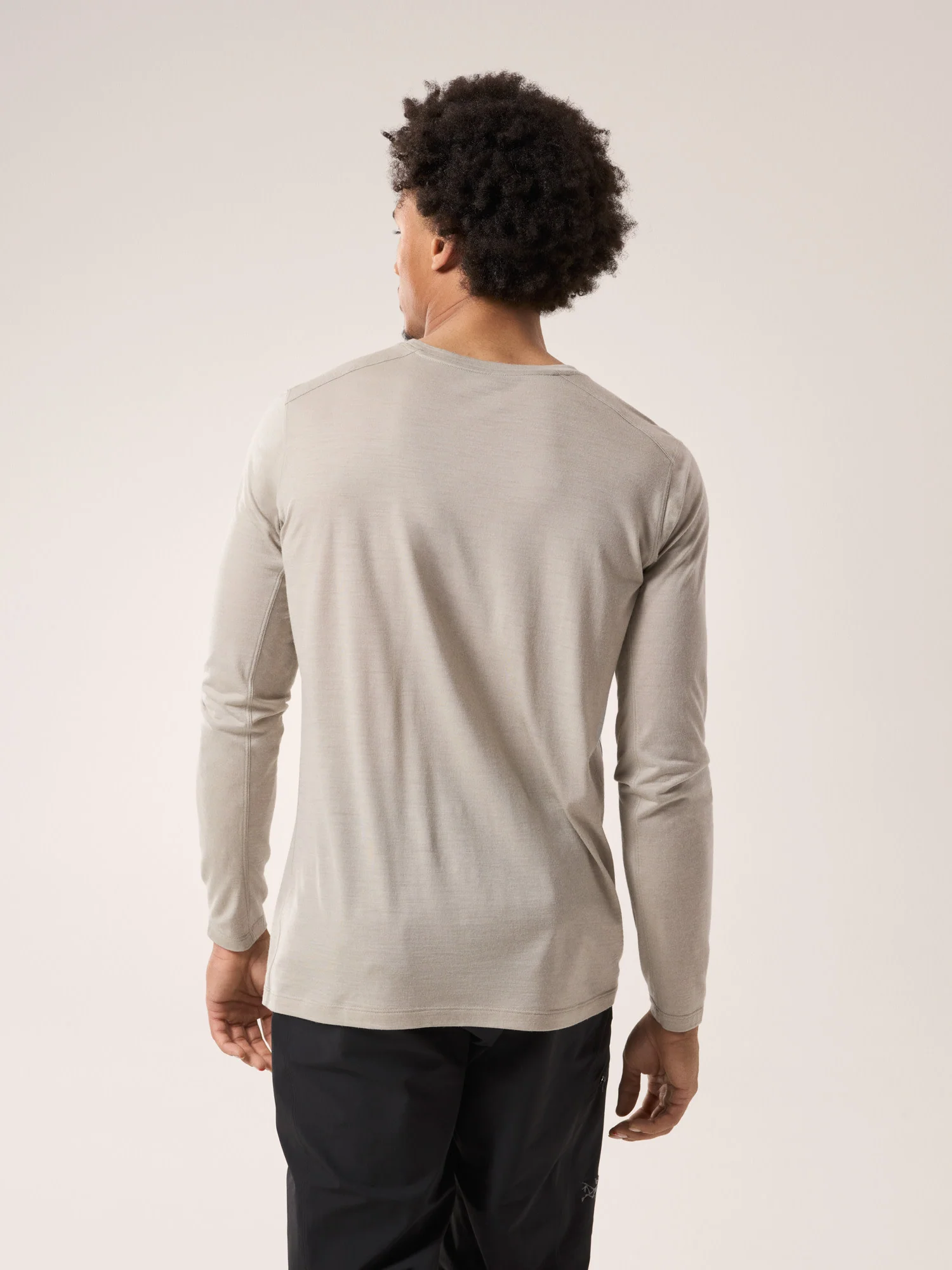 Ionia Merino Wool Shirt LS Men's - Image 4
