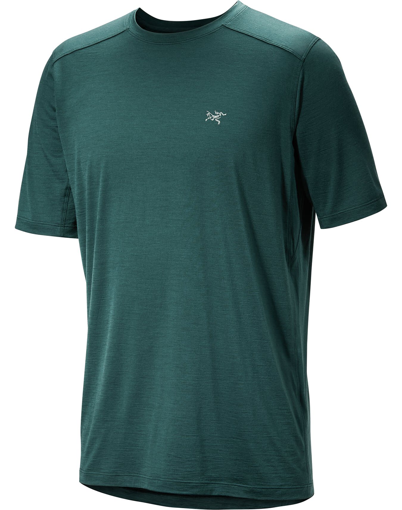 Ionia Merino Wool Shirt SS Men's