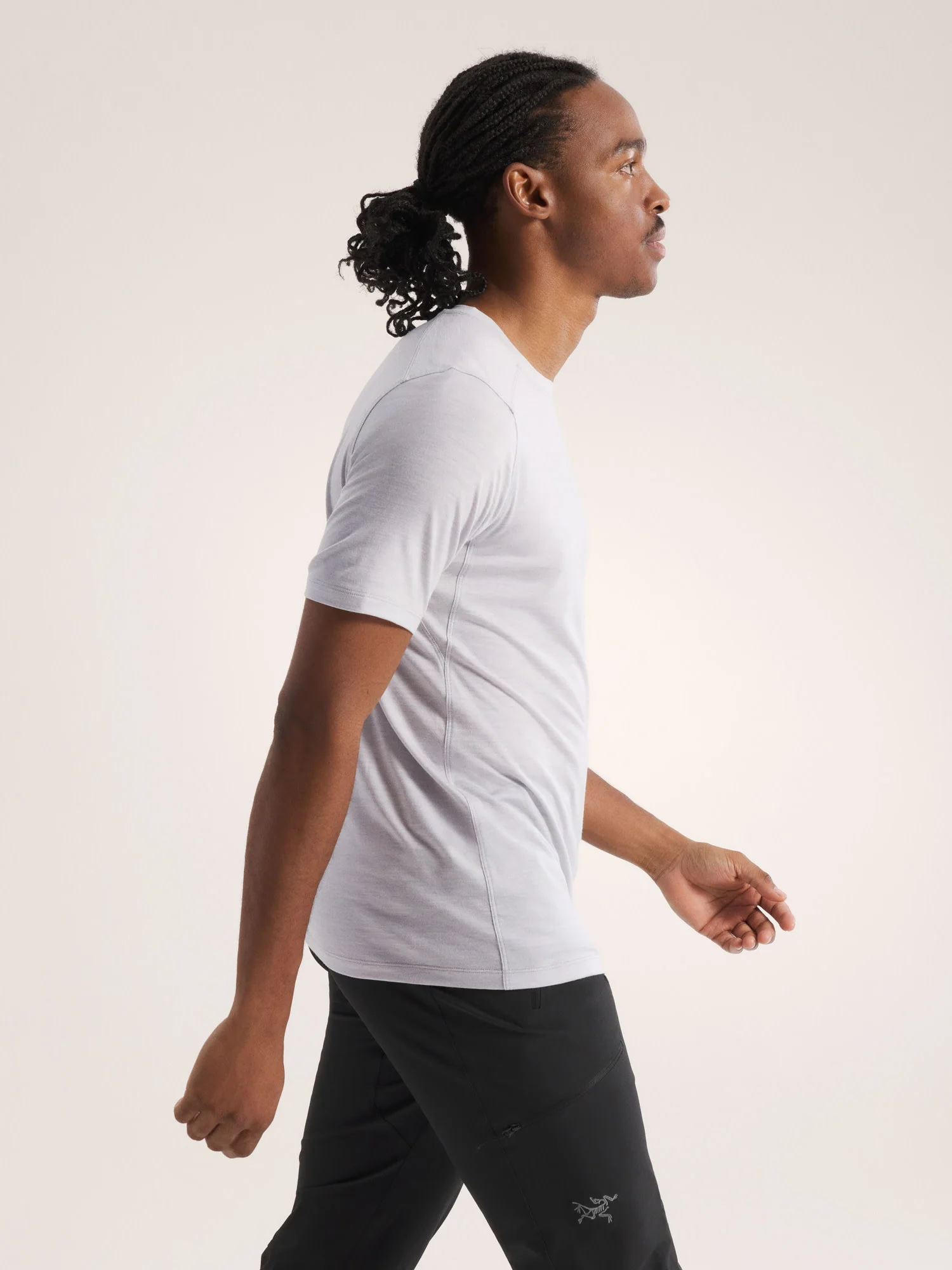 Ionia Merino Wool Shirt SS Men's - Image 5