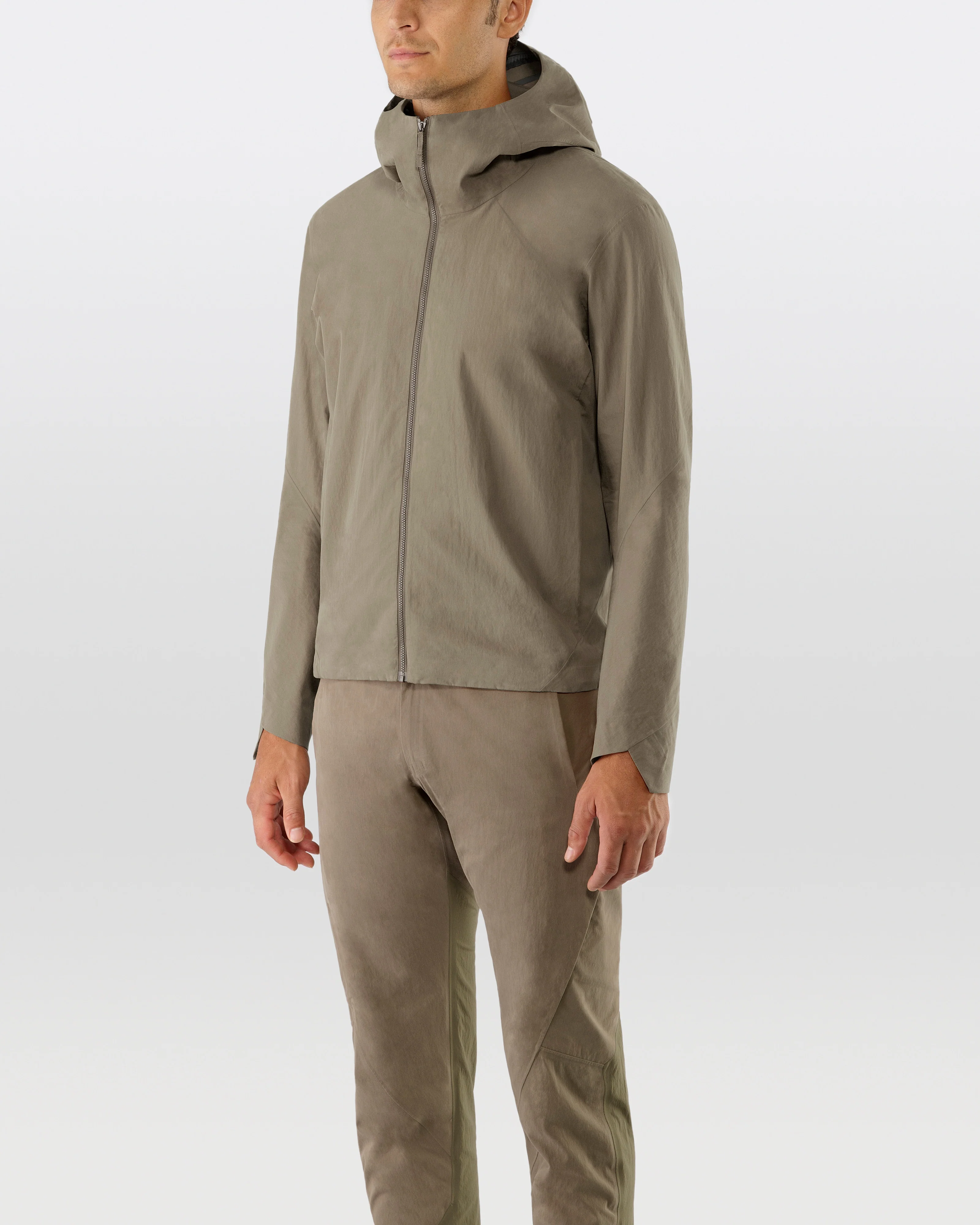 Isogon Hooded Jacket Men's