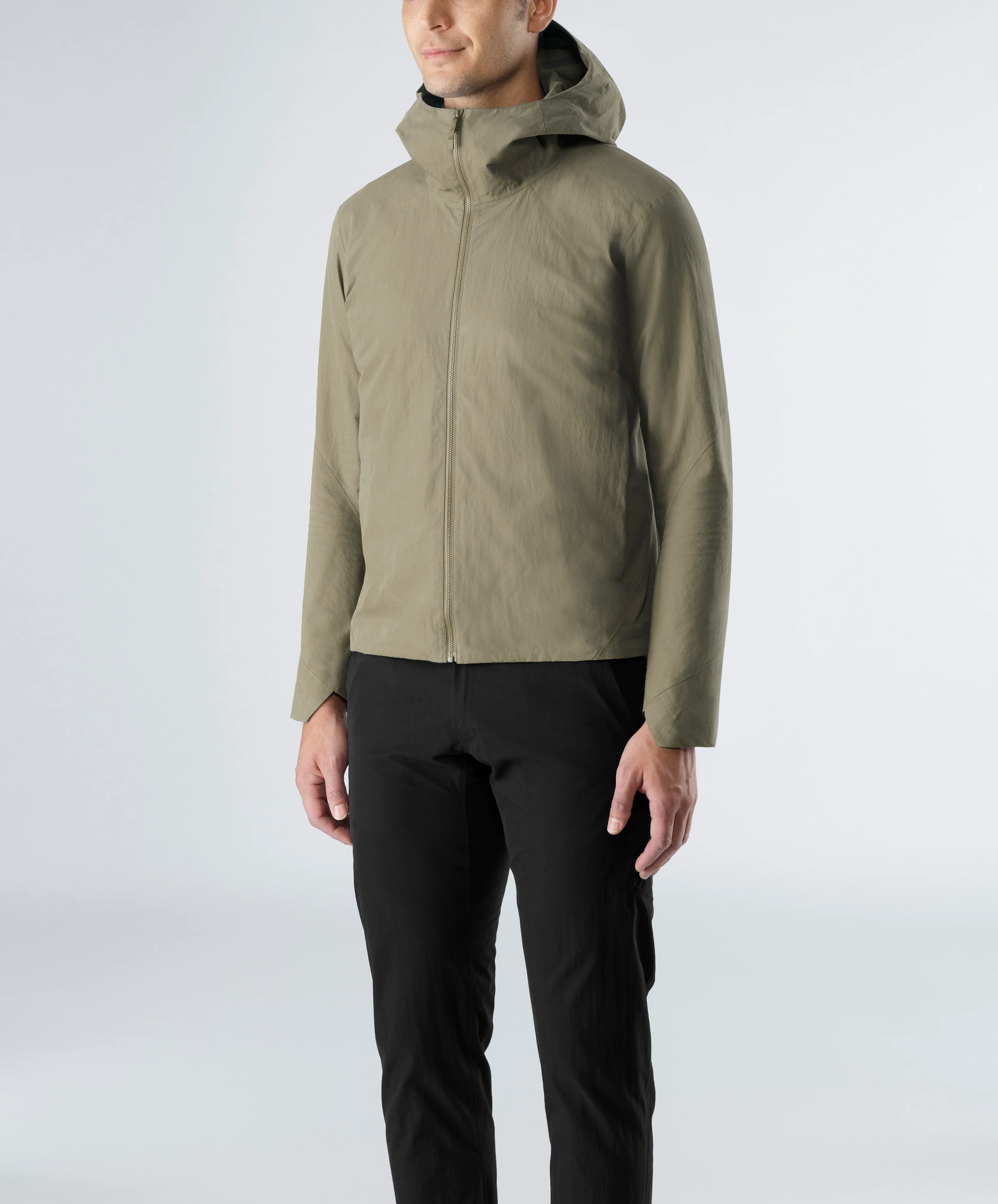 Isogon Hooded Jacket Men's