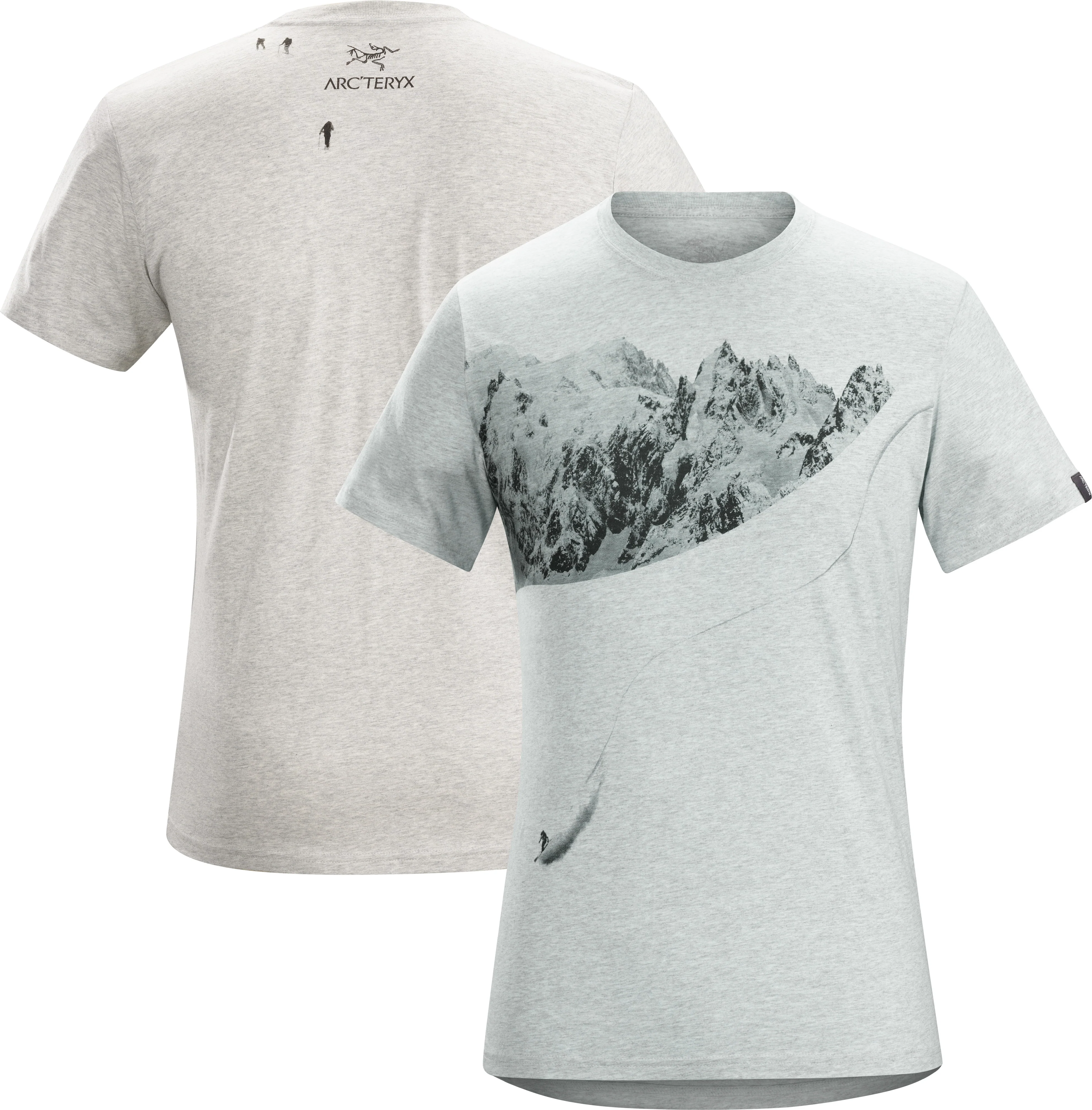Journey down SS T-shirt Men's