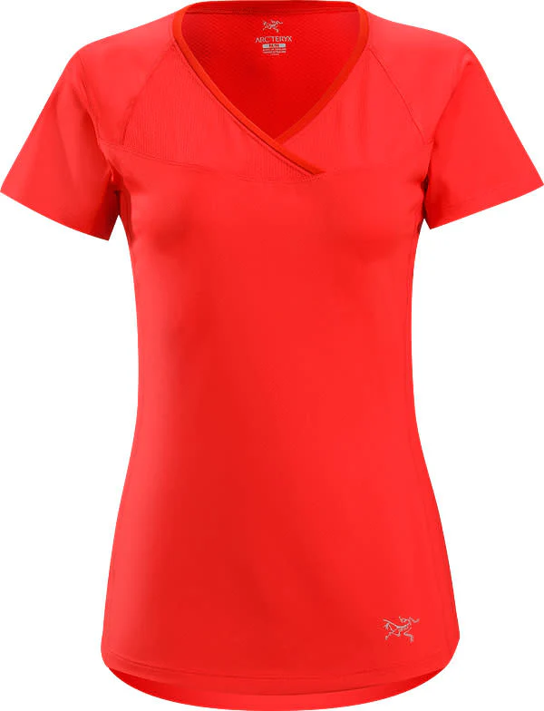 Kapta V-Neck SS Women's