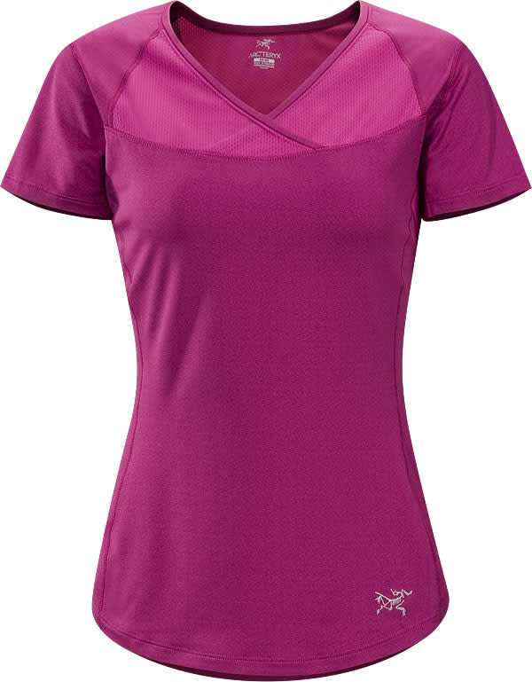 Kapta V-Neck SS Women's