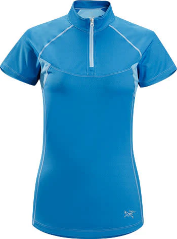 Kapta Zip SS Women's