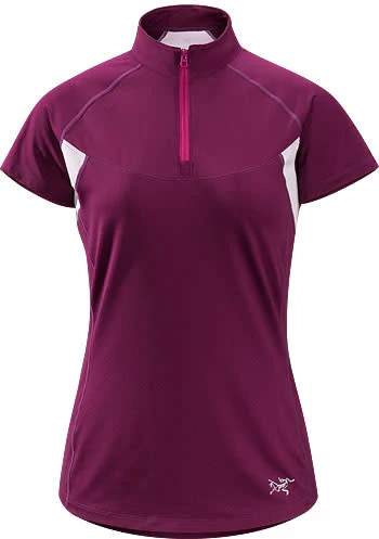 Kapta Zip SS Women's