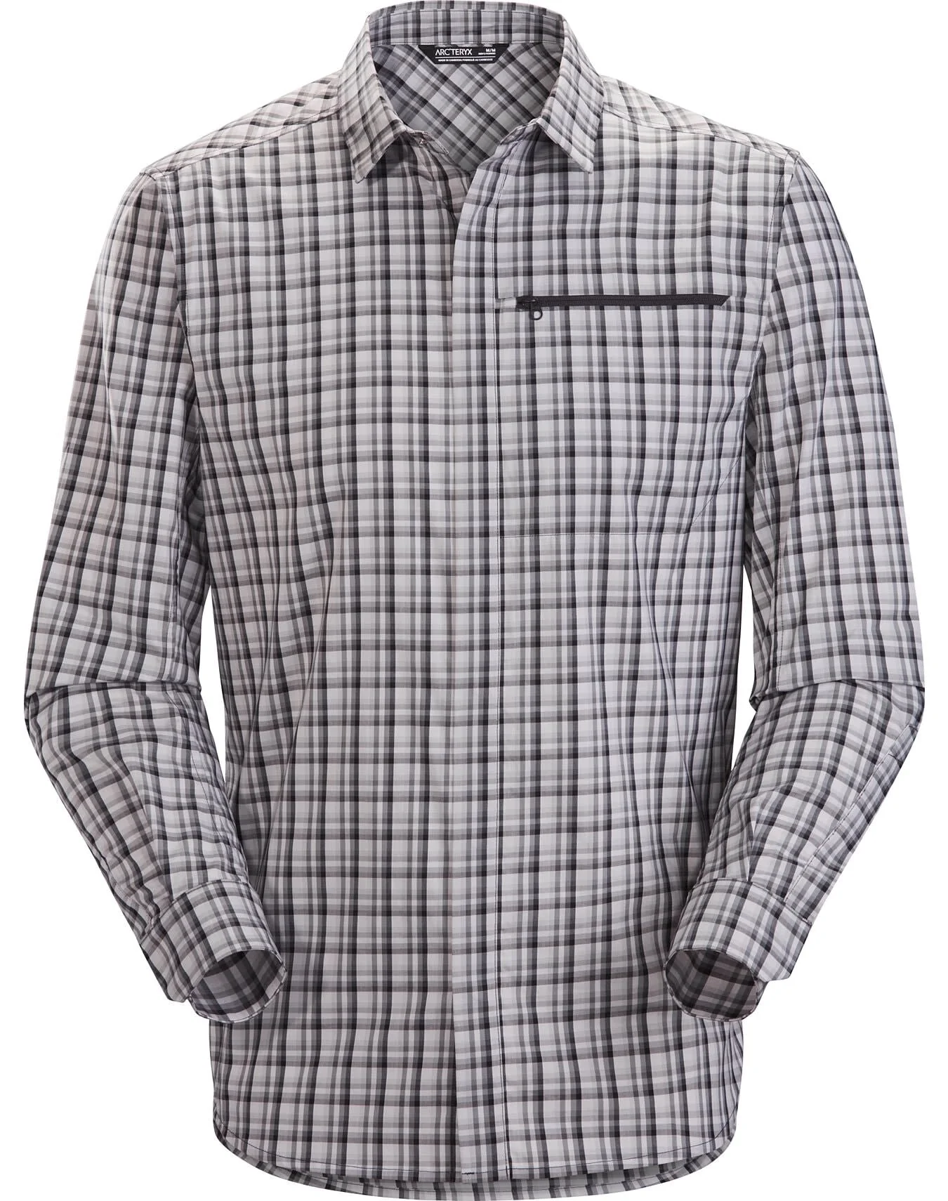 Kaslo Shirt LS Men's