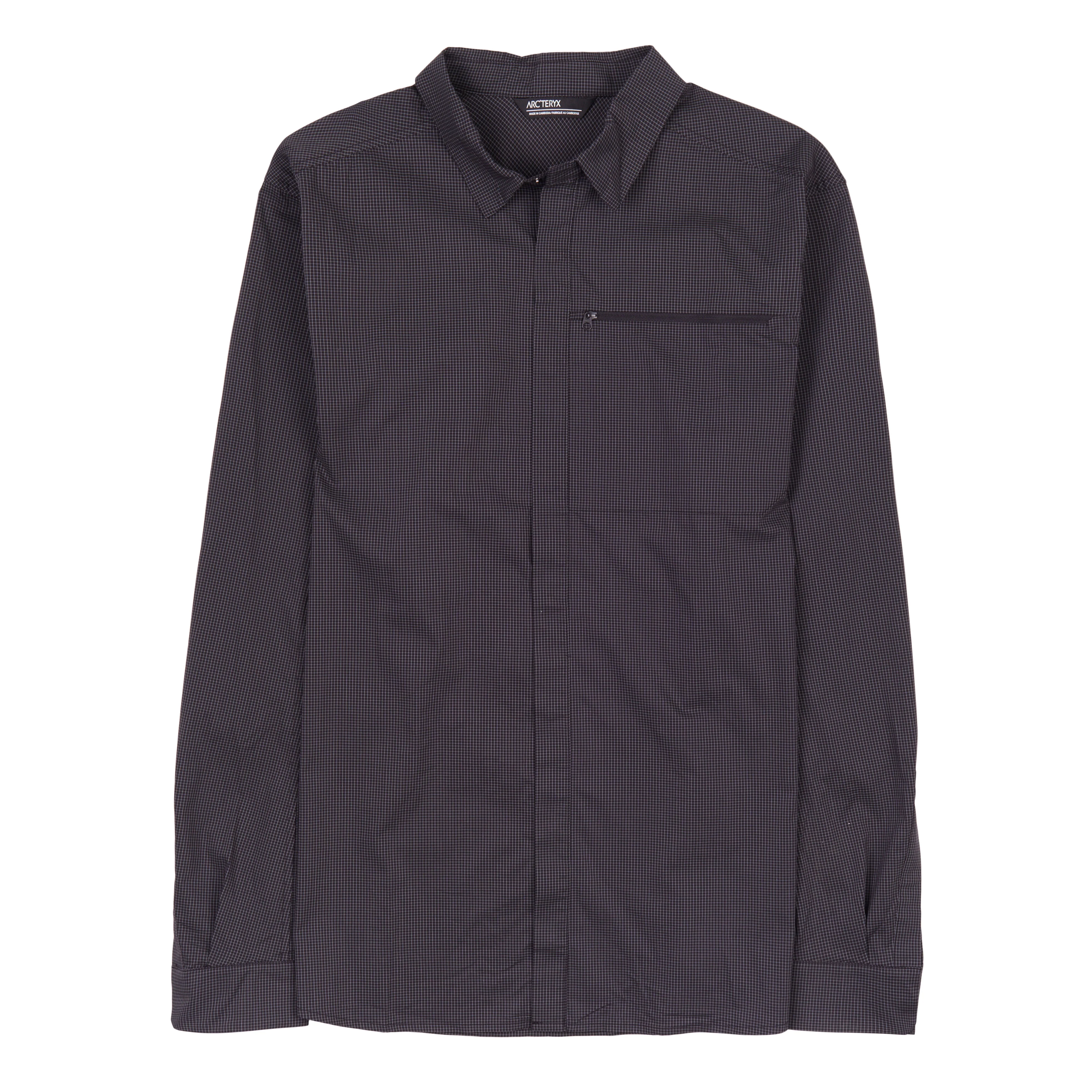 Kaslo Shirt LS Men's