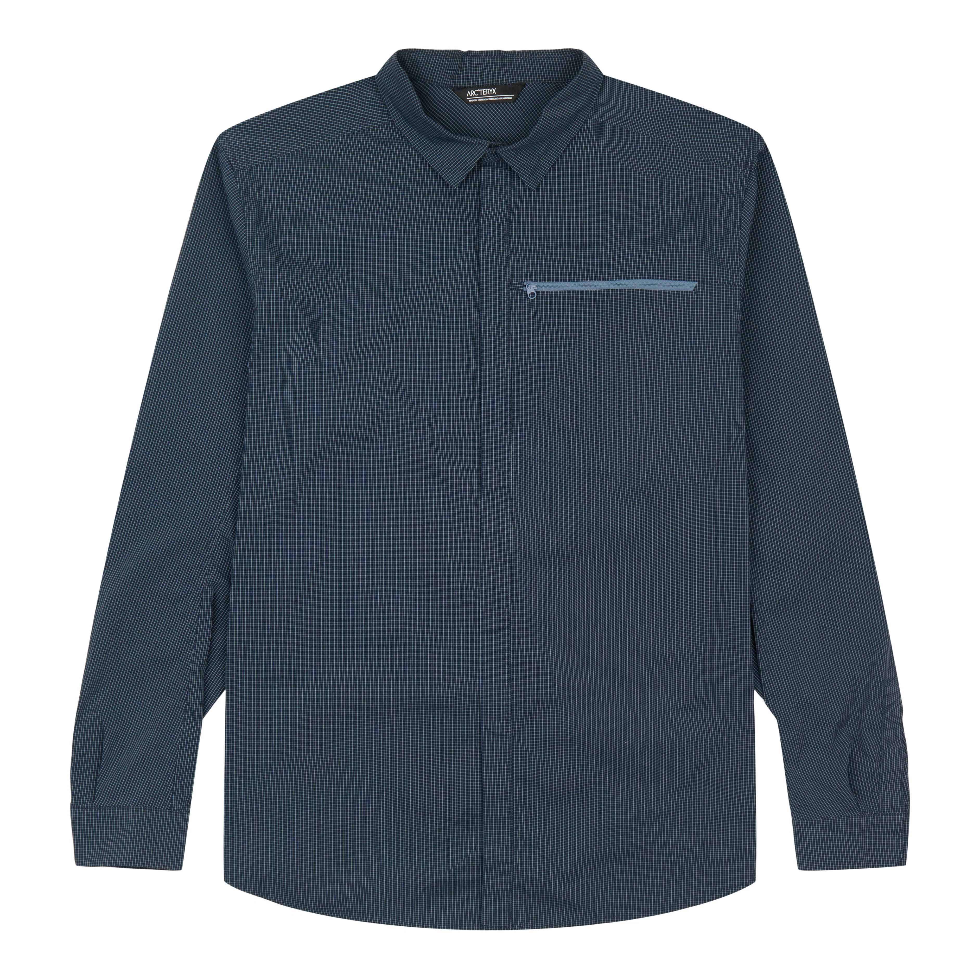 Kaslo Shirt LS Men's