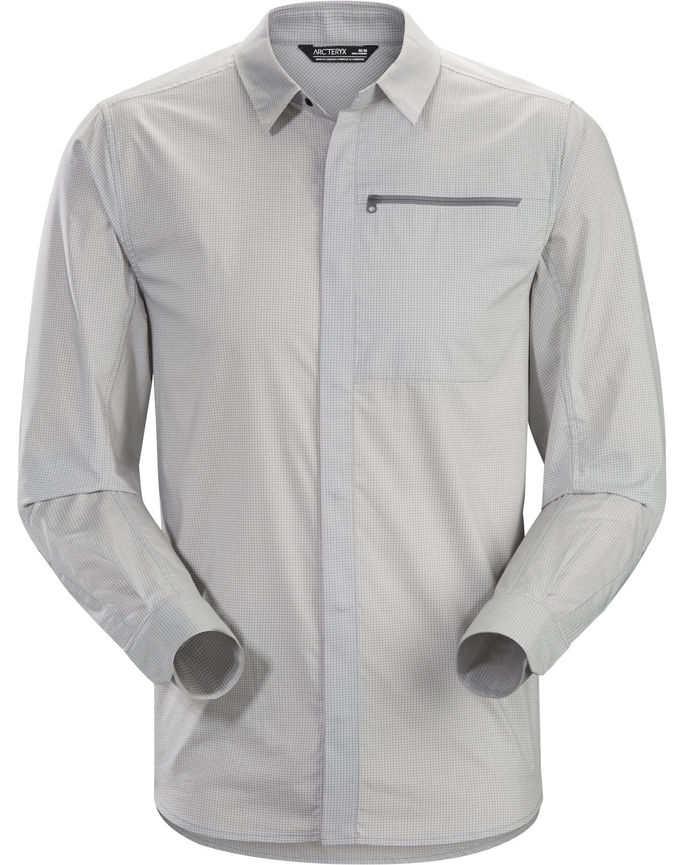 Kaslo Shirt LS Men's