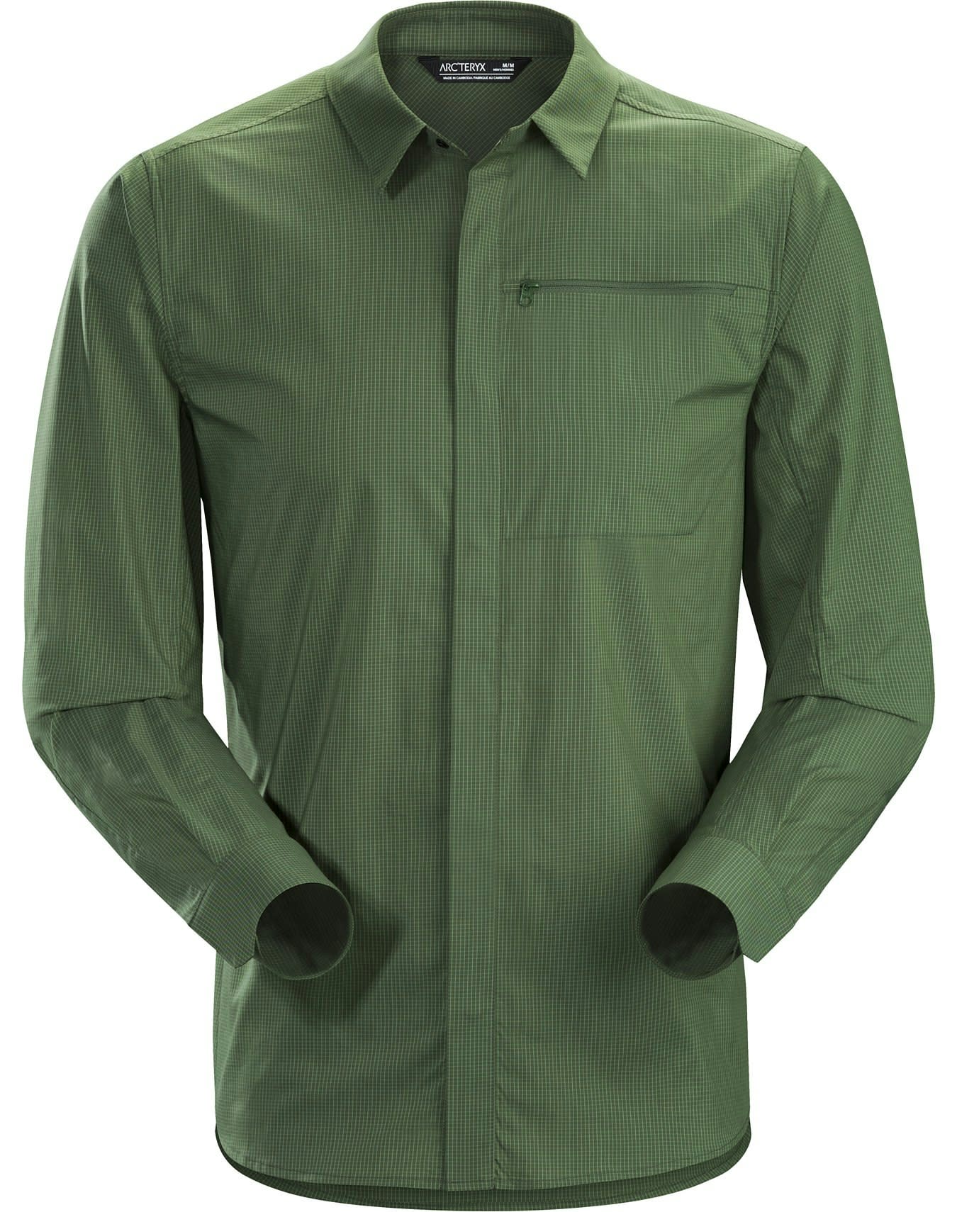 Kaslo Shirt LS Men's