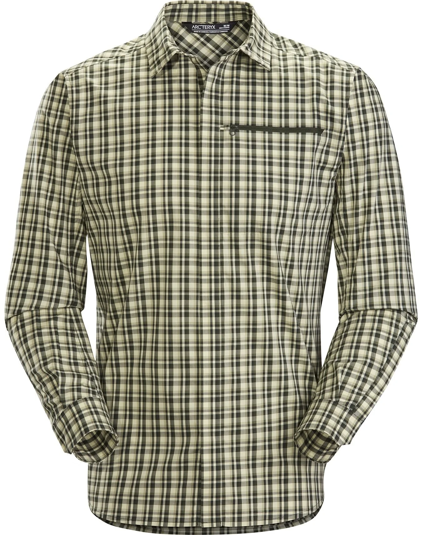 Kaslo Shirt LS Men's