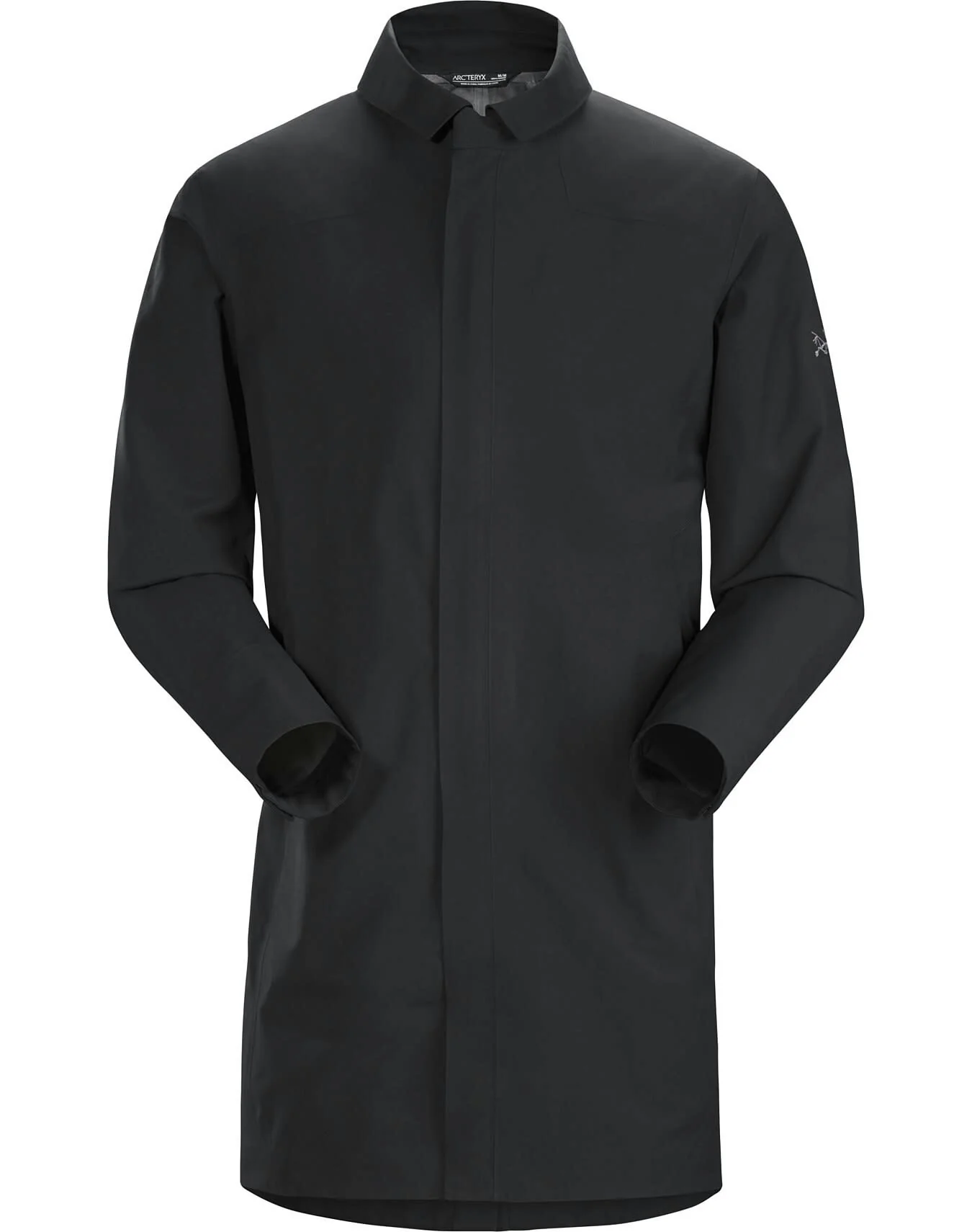Keppel Trench Coat Men's