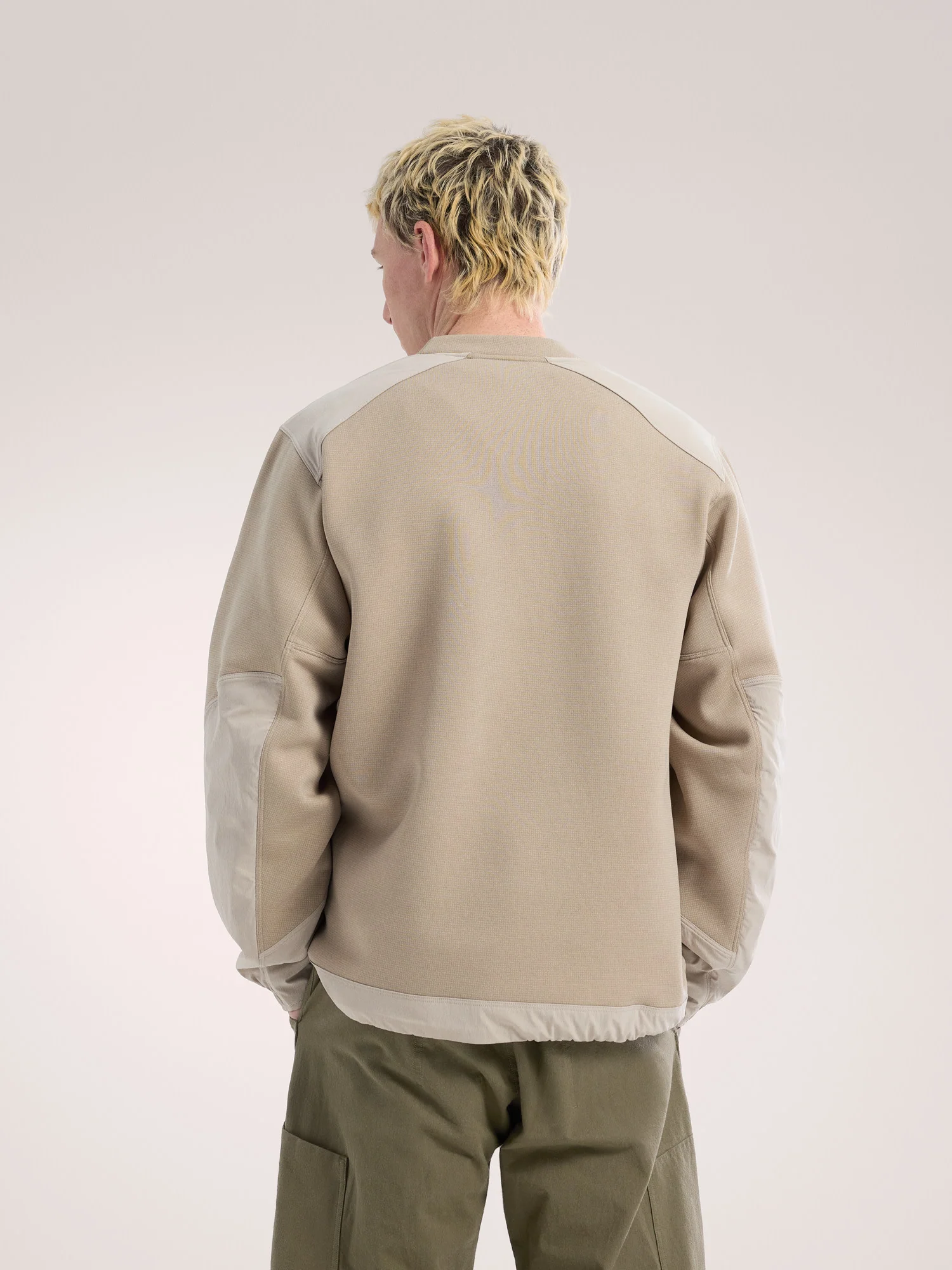 Konseal Crew Neck Pullover Men's - Image 3