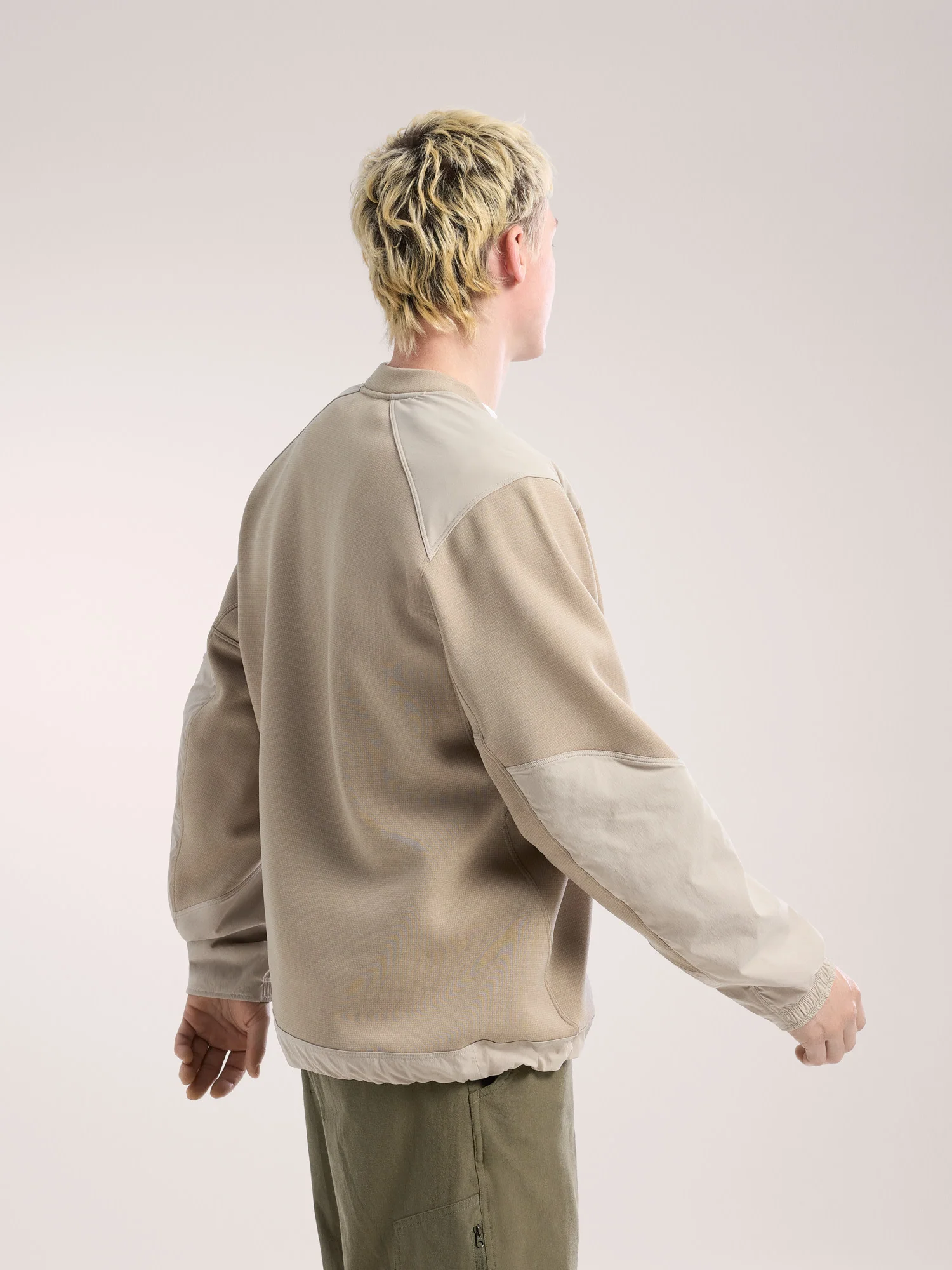 Konseal Crew Neck Pullover Men's - Image 4