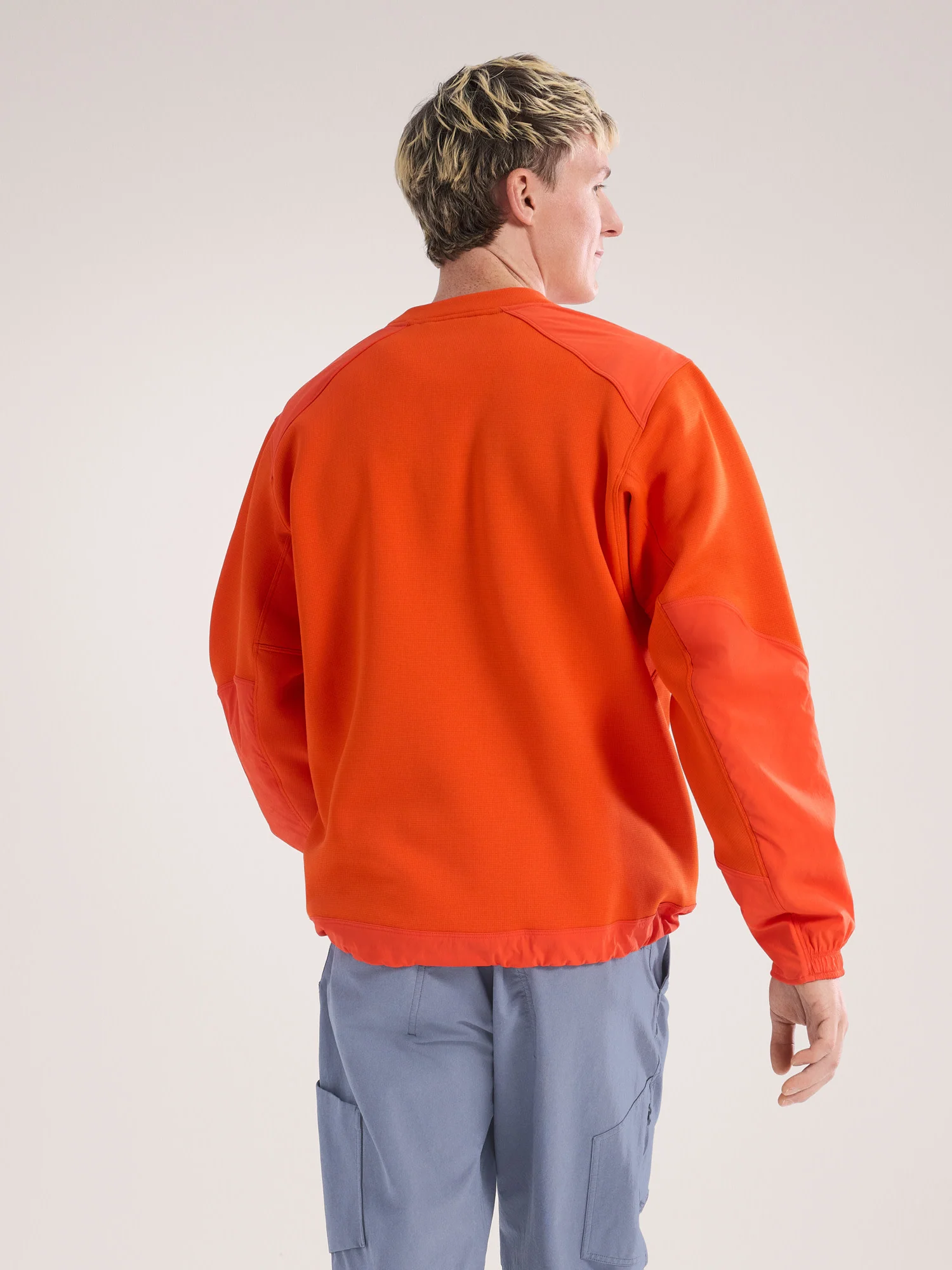 Konseal Crew Neck Pullover Men's - Image 4