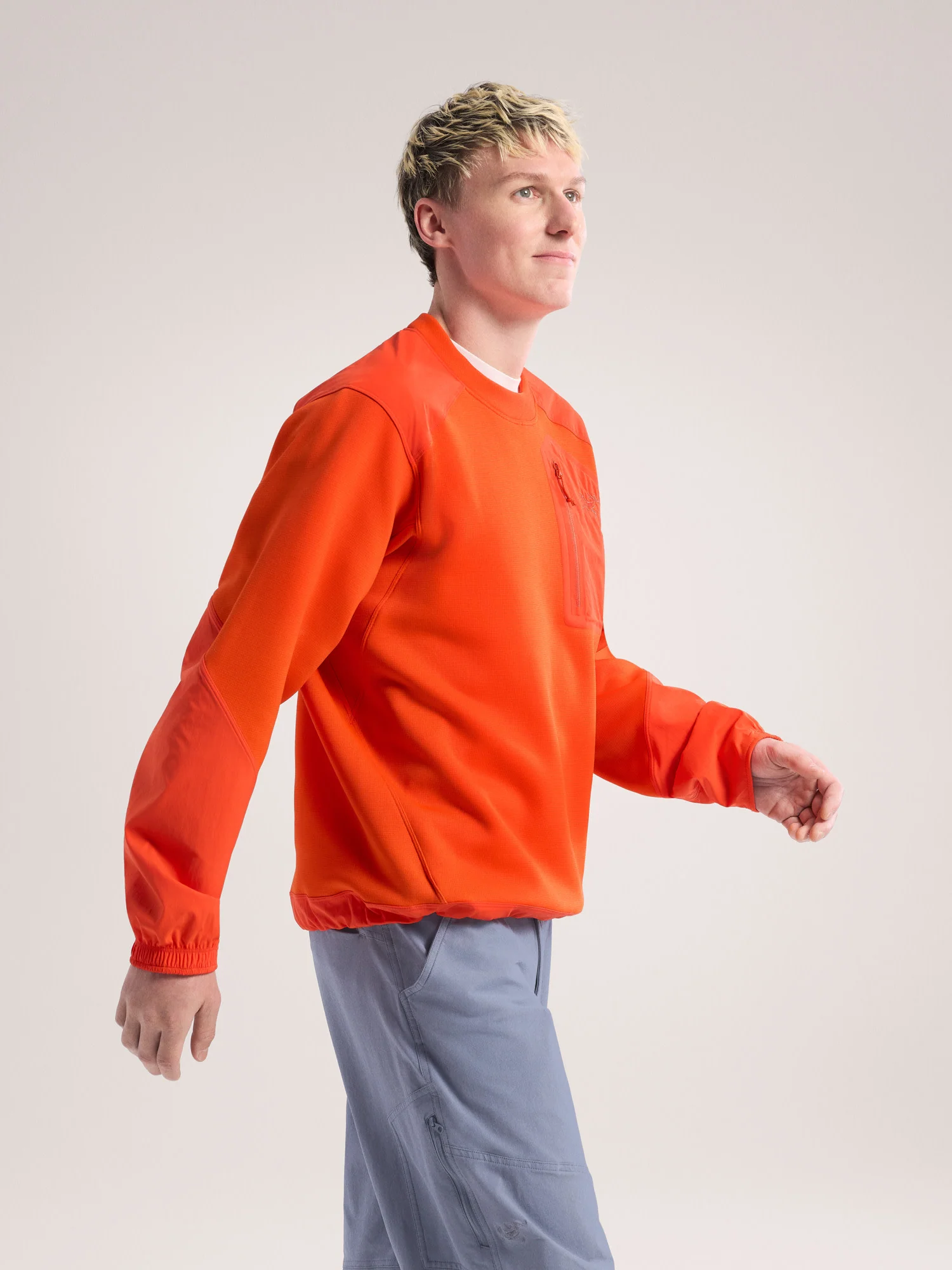 Konseal Crew Neck Pullover Men's - Image 5