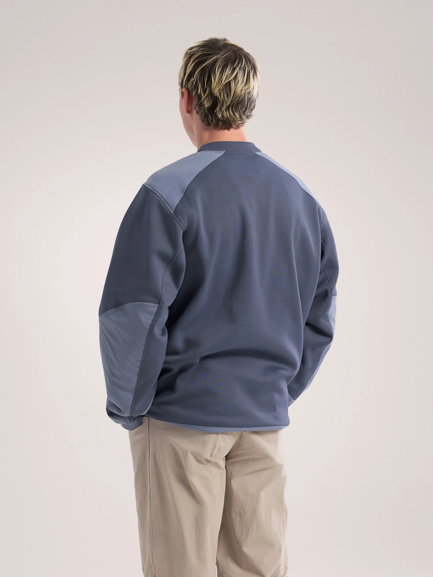 Konseal Crew Neck Pullover Men's - Image 4