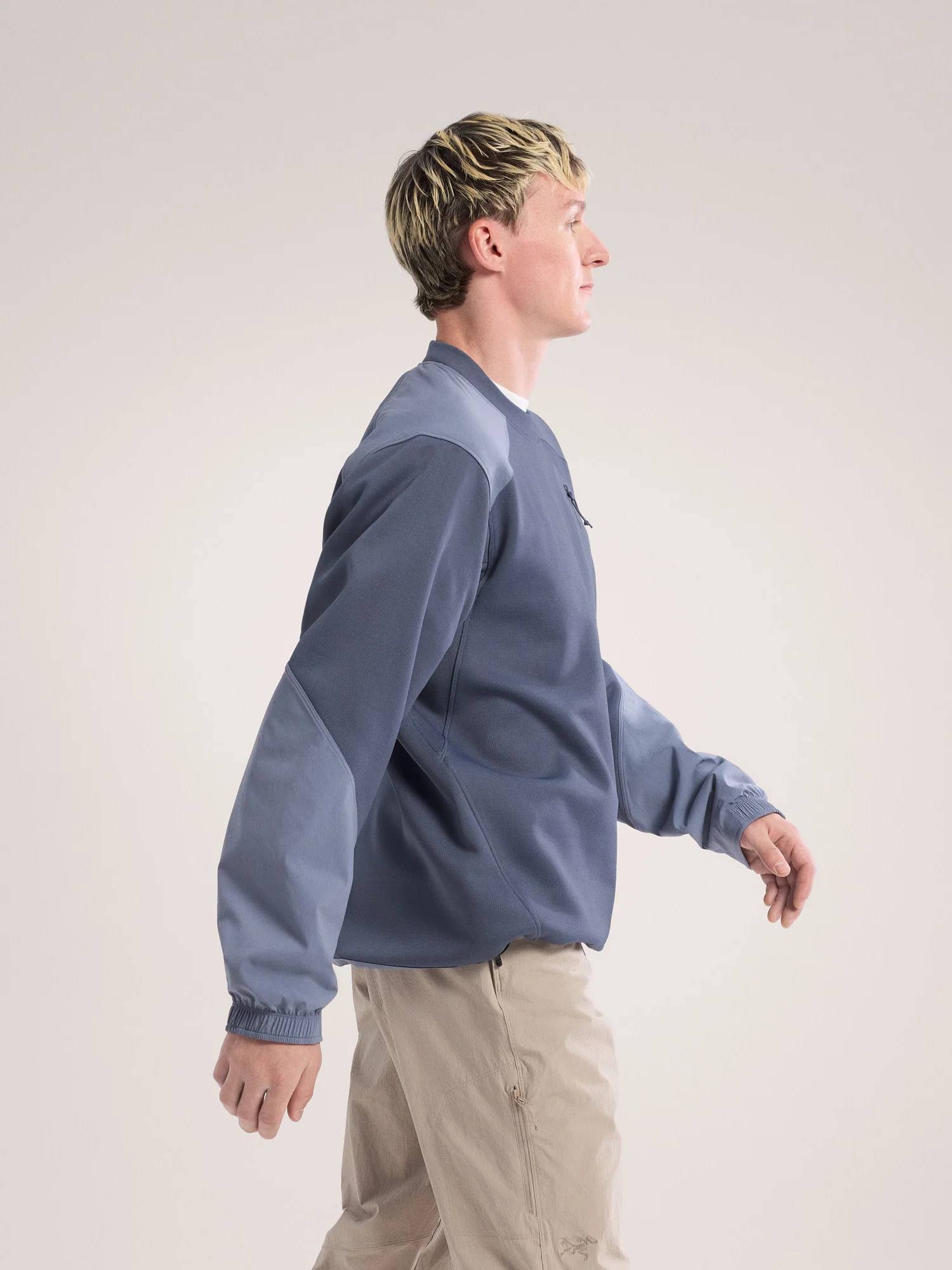Konseal Crew Neck Pullover Men's - Image 5