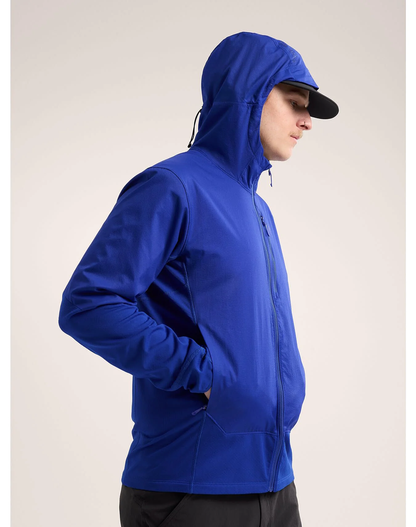 Konseal Hybrid Hoody Men's - Image 2