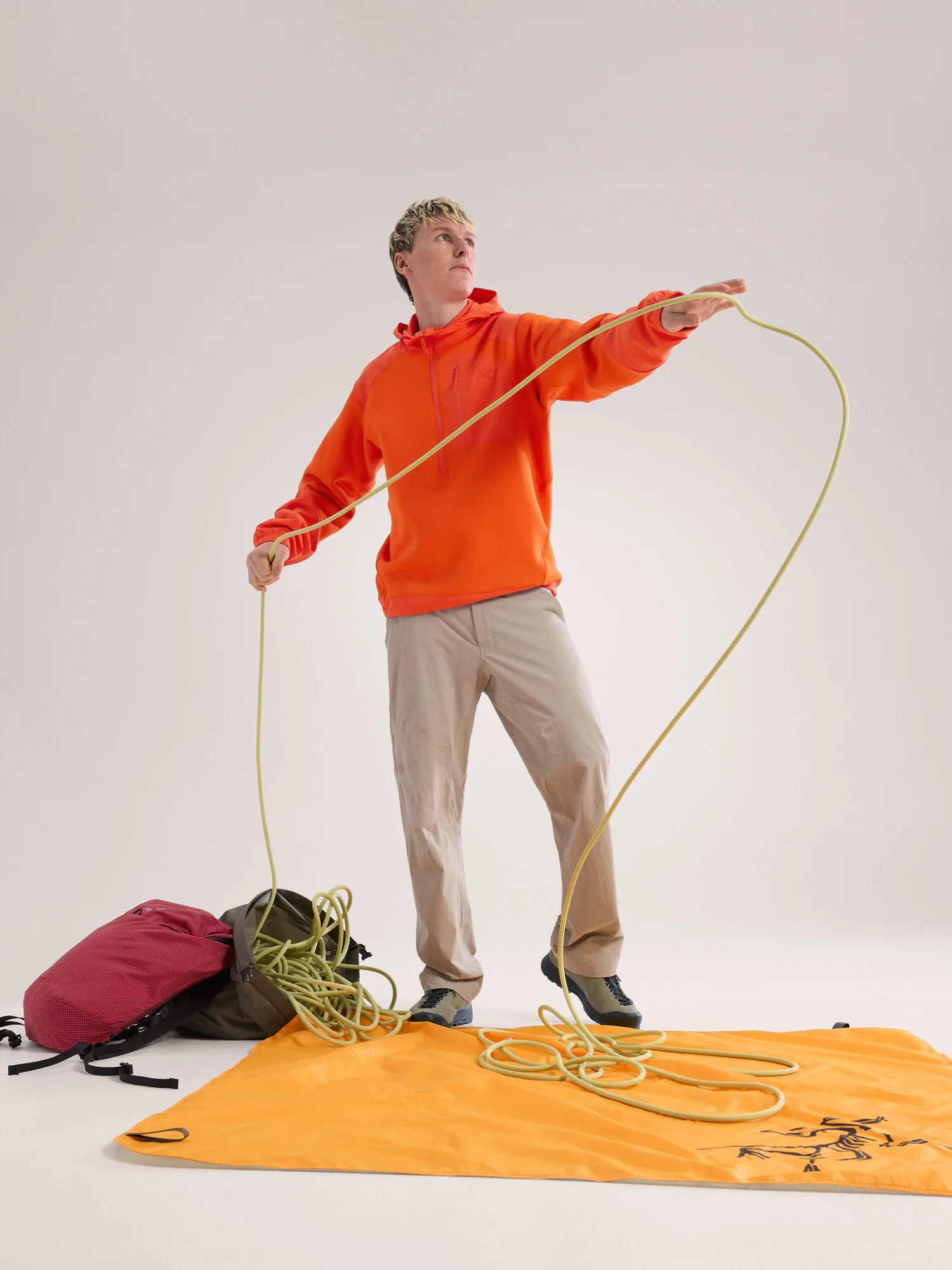 Konseal Pullover Hoody Men's - Image 5