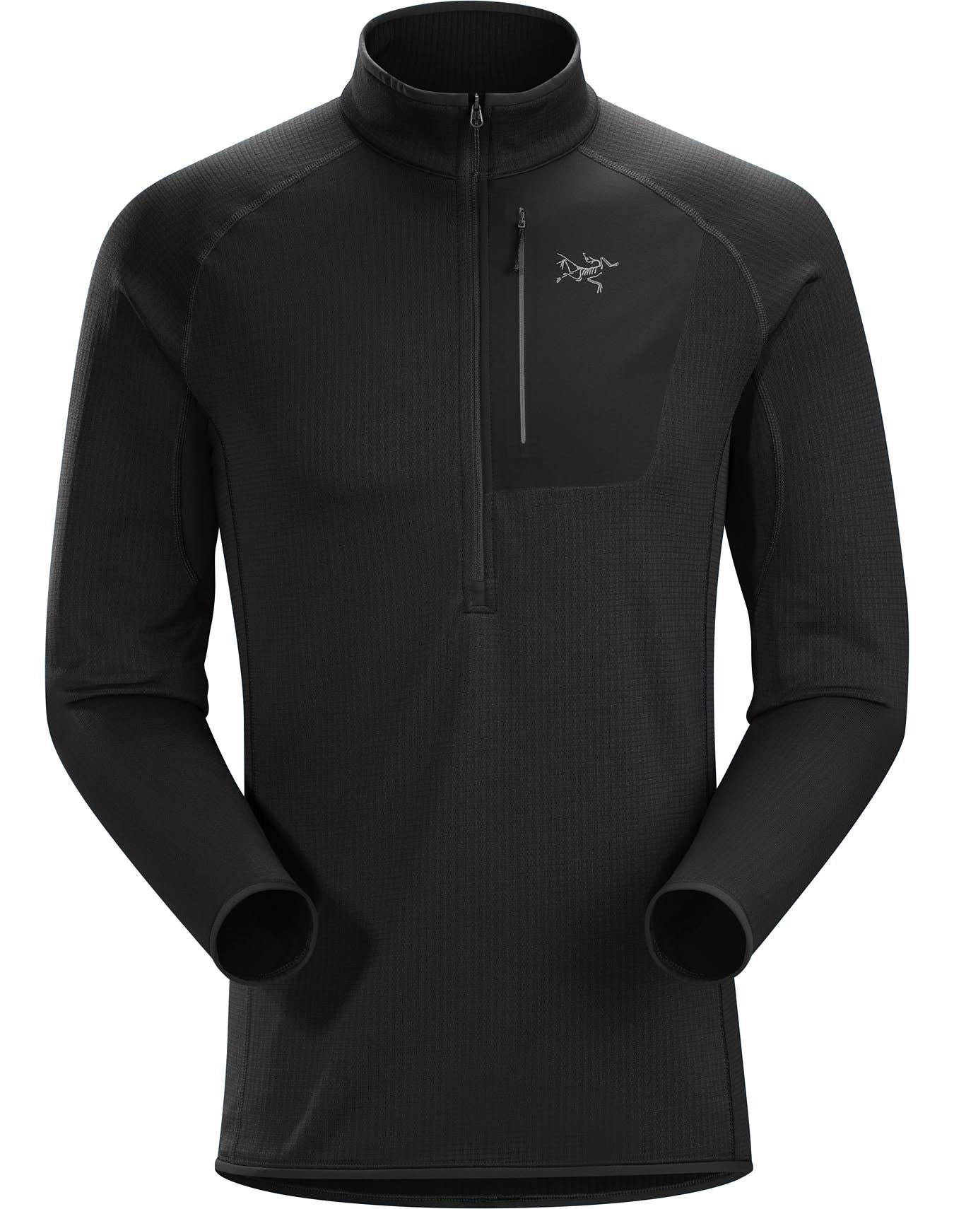 Konseal Zip Neck Men's