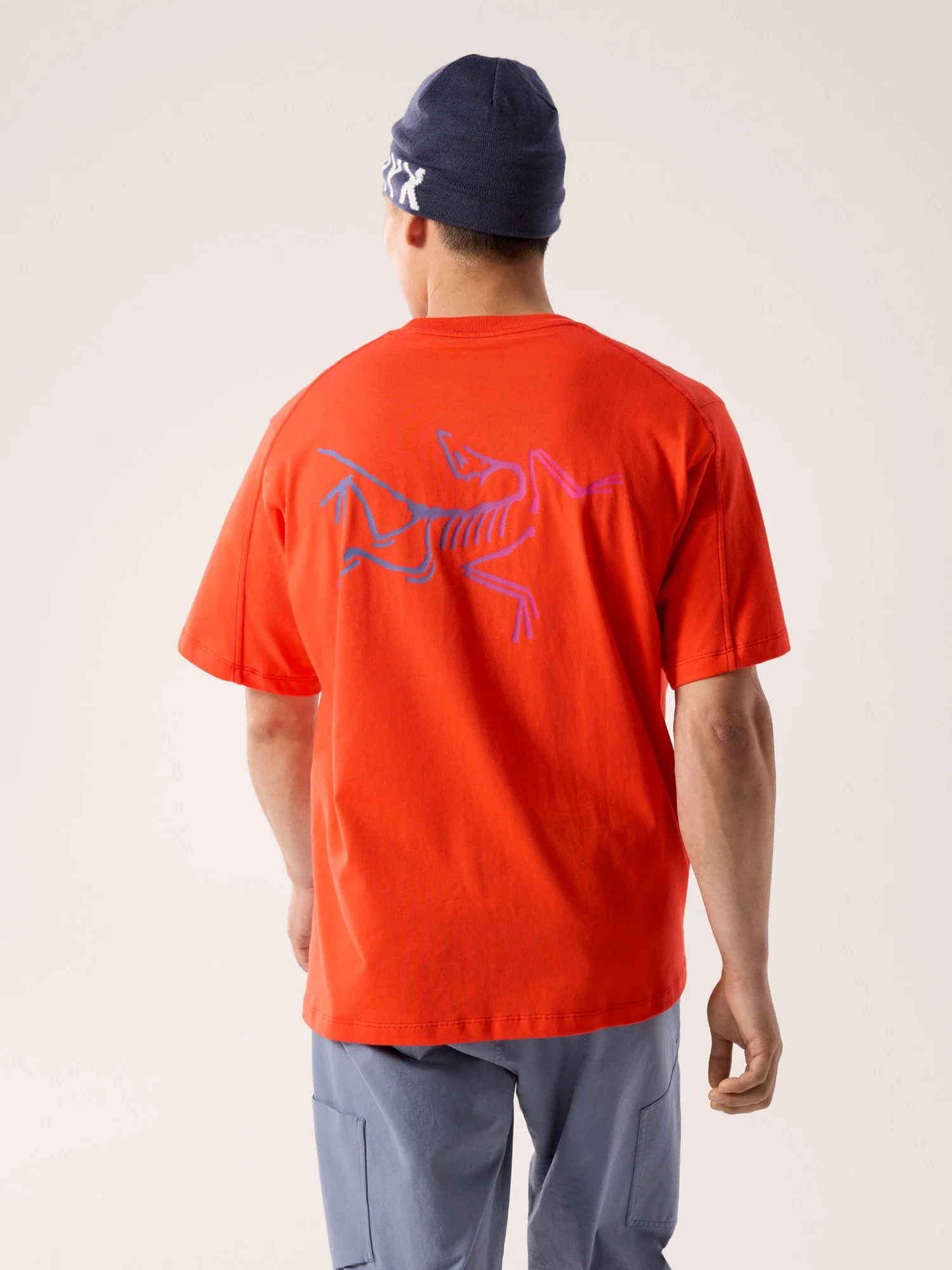 Kragg Cotton Logo Shirt SS Men's - Image 4