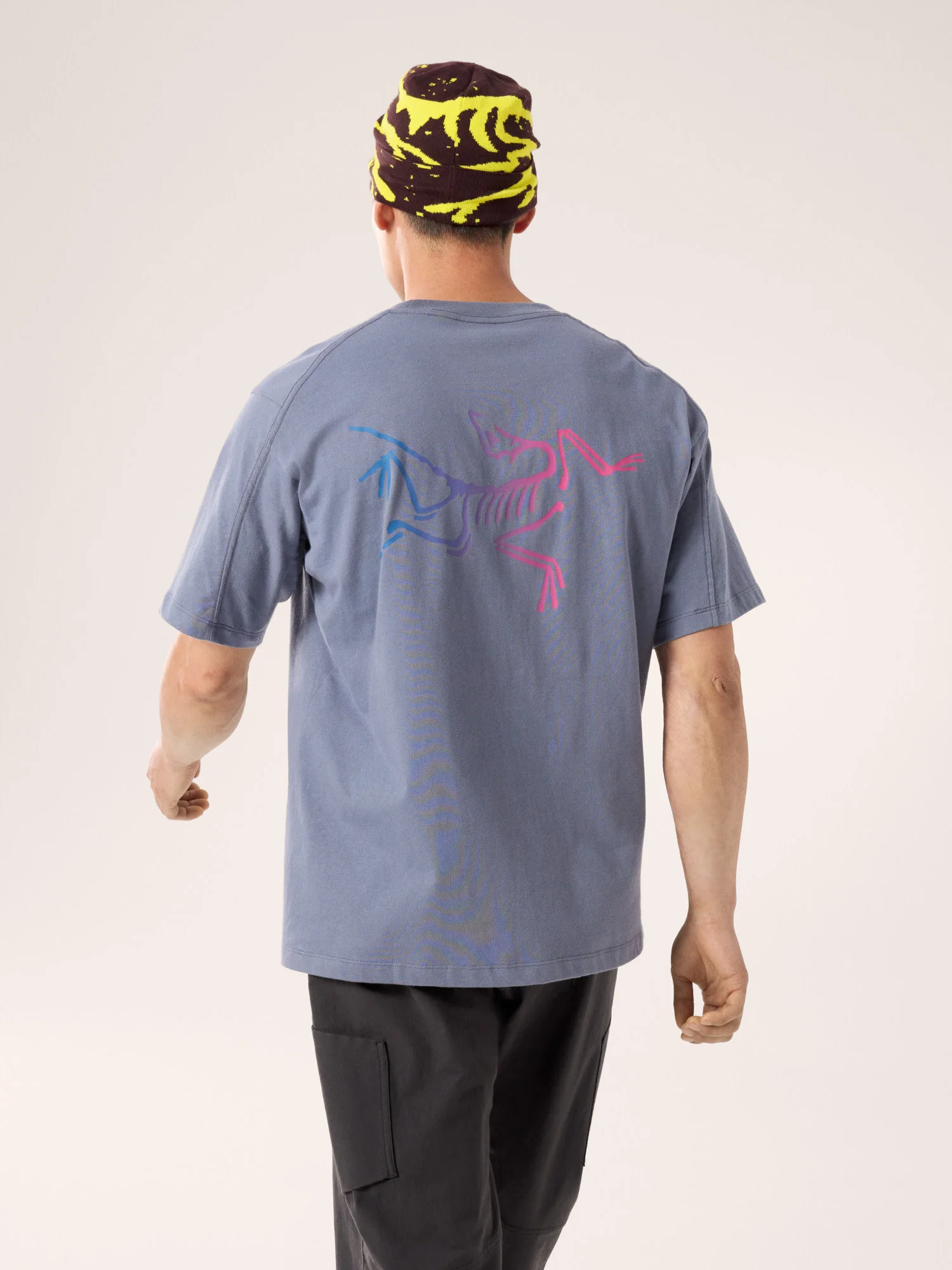 Kragg Cotton Logo Shirt SS Men's - Image 4