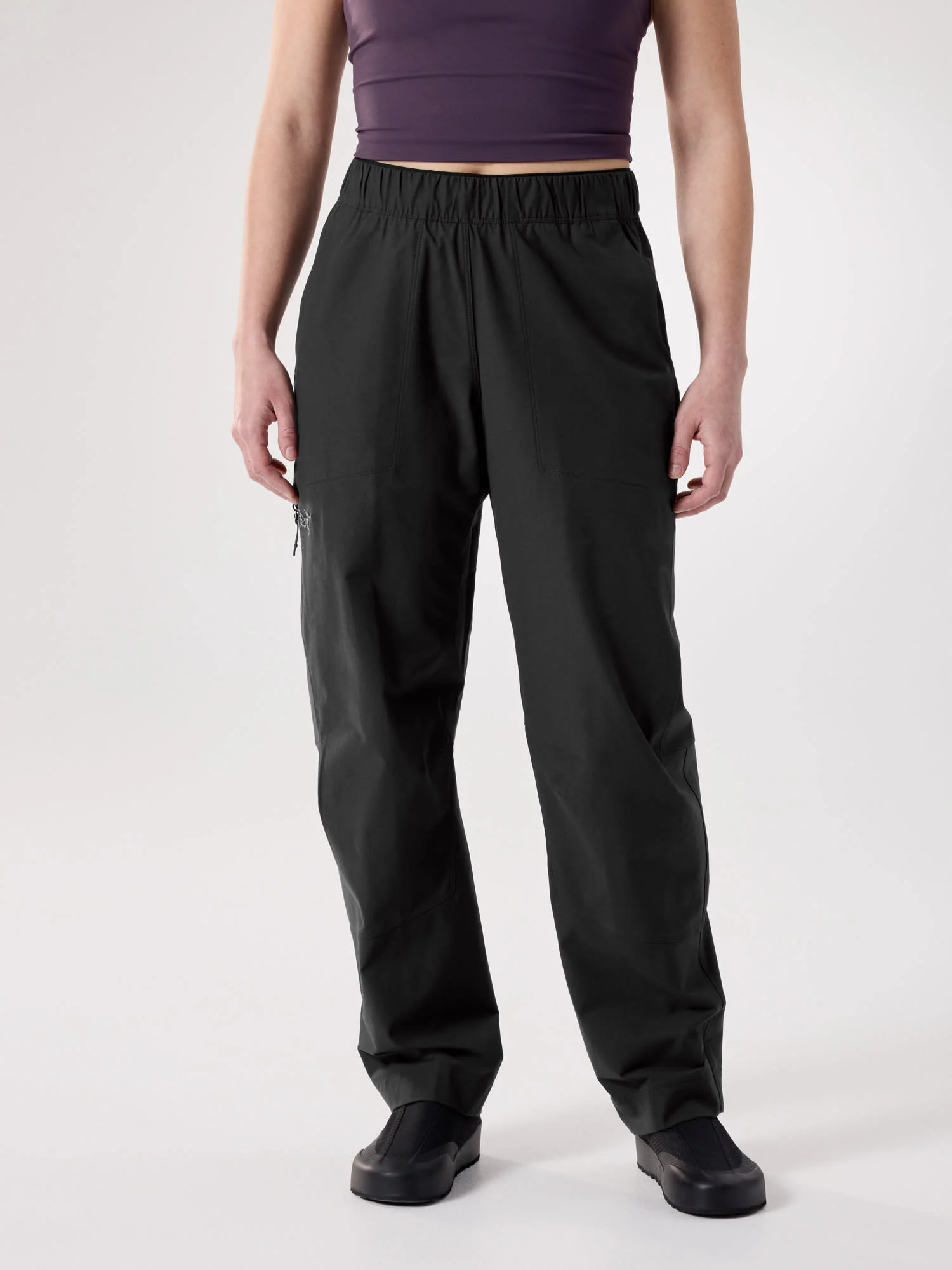 Kragg Cotton Pant Women's - Image 3