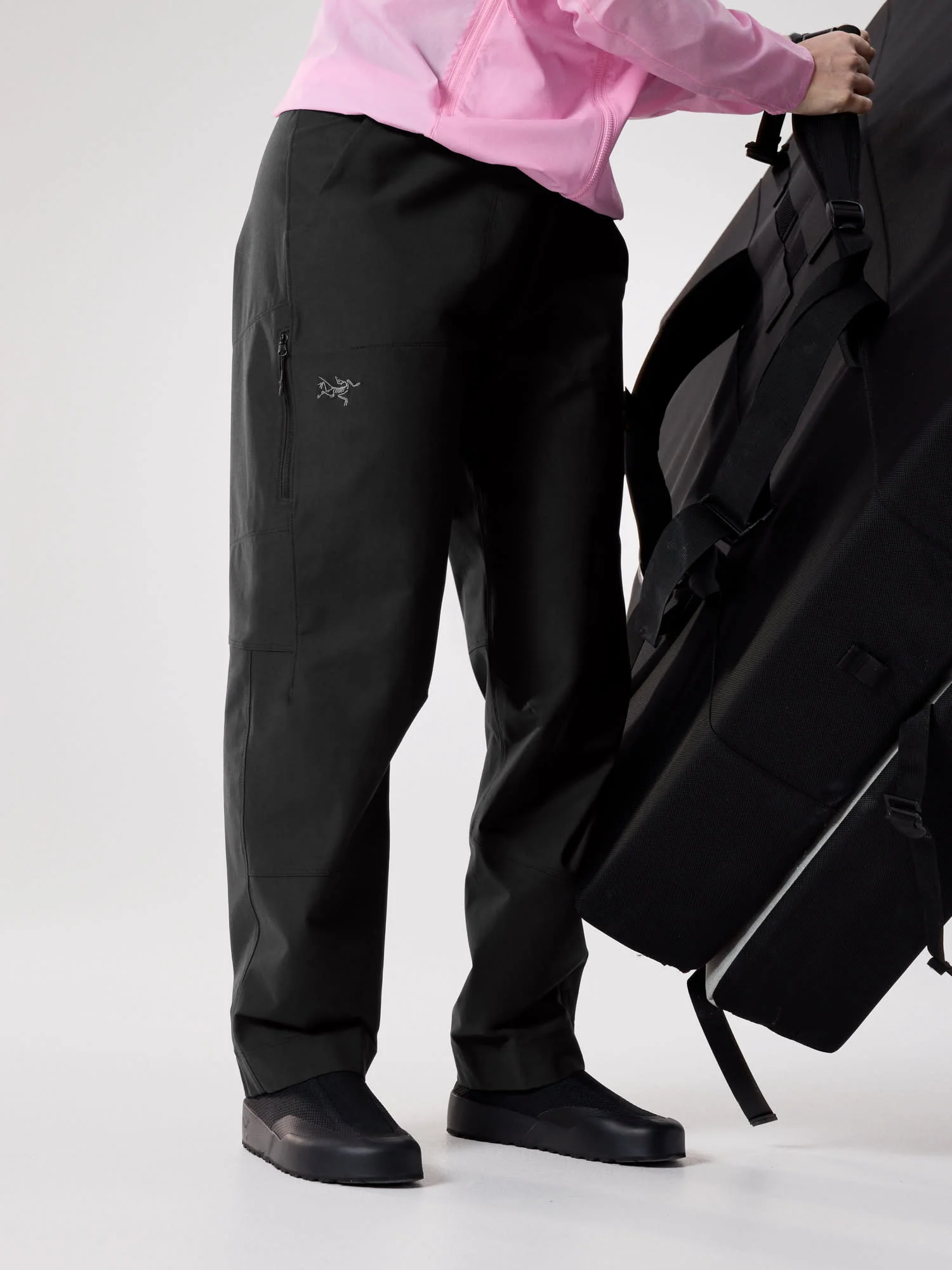 Kragg Cotton Pant Women's - Image 4