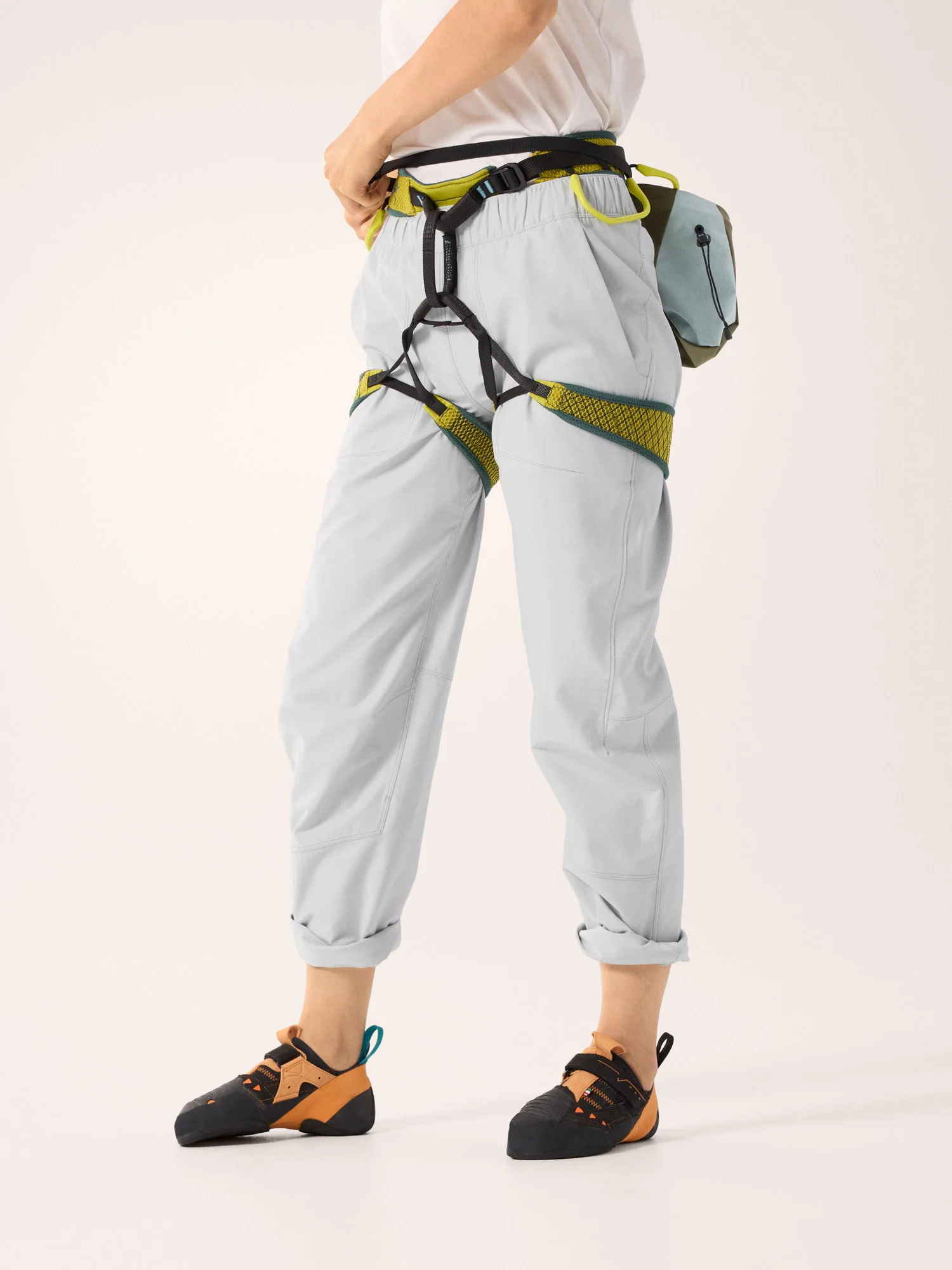 Kragg Cotton Pant Women's - Image 2