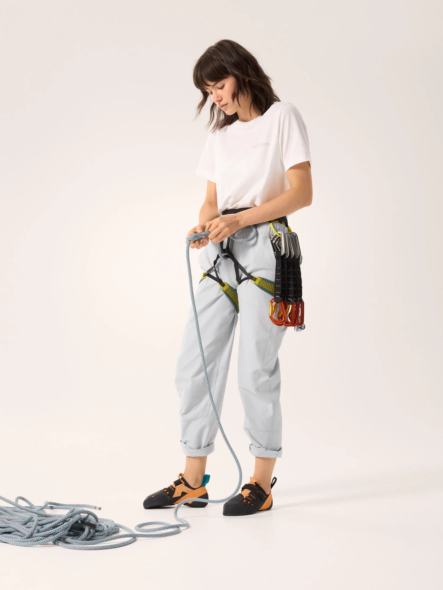 Kragg Cotton Pant Women's - Image 3
