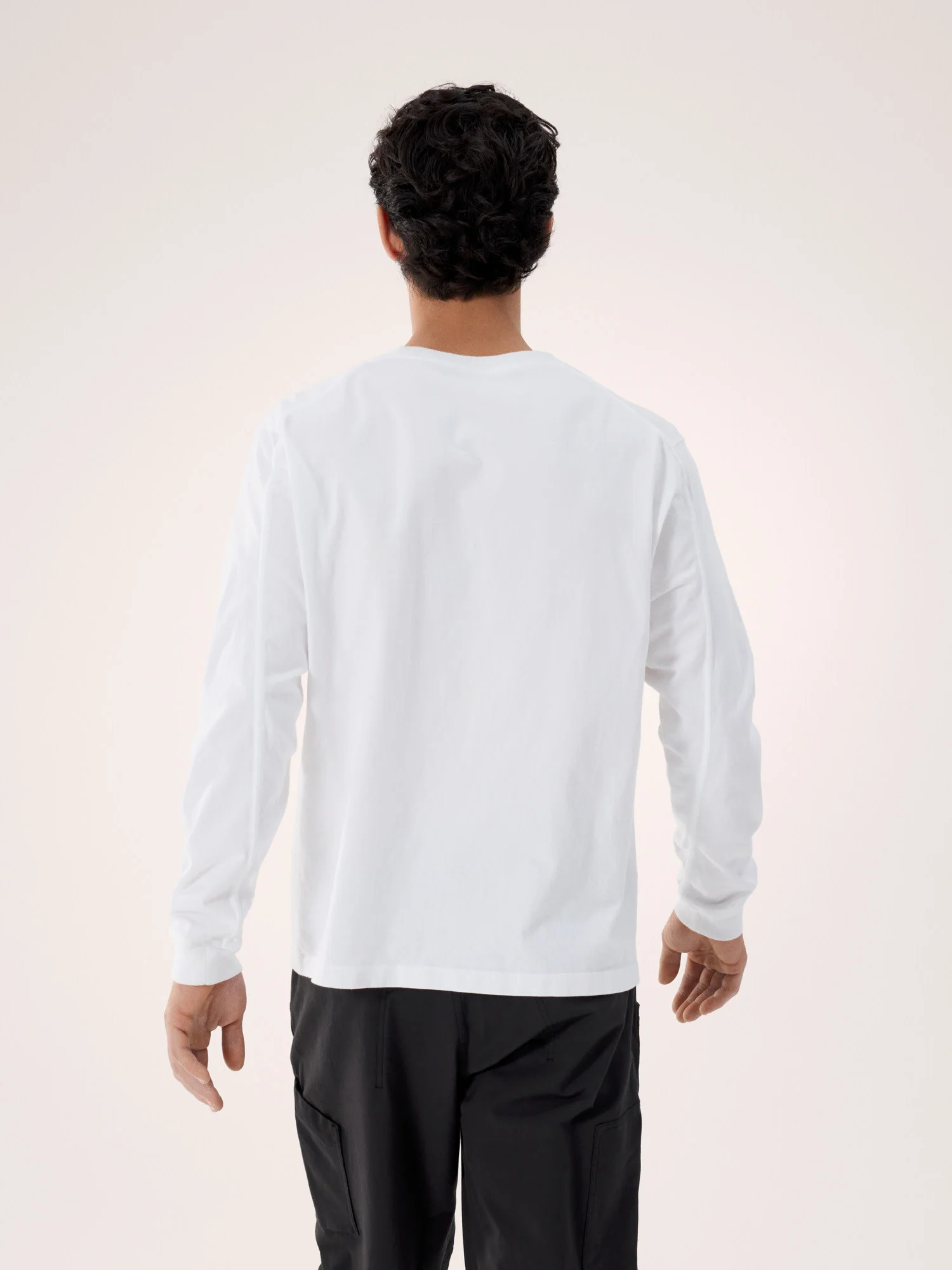 Kragg Cotton Shirt LS Men's - Image 4