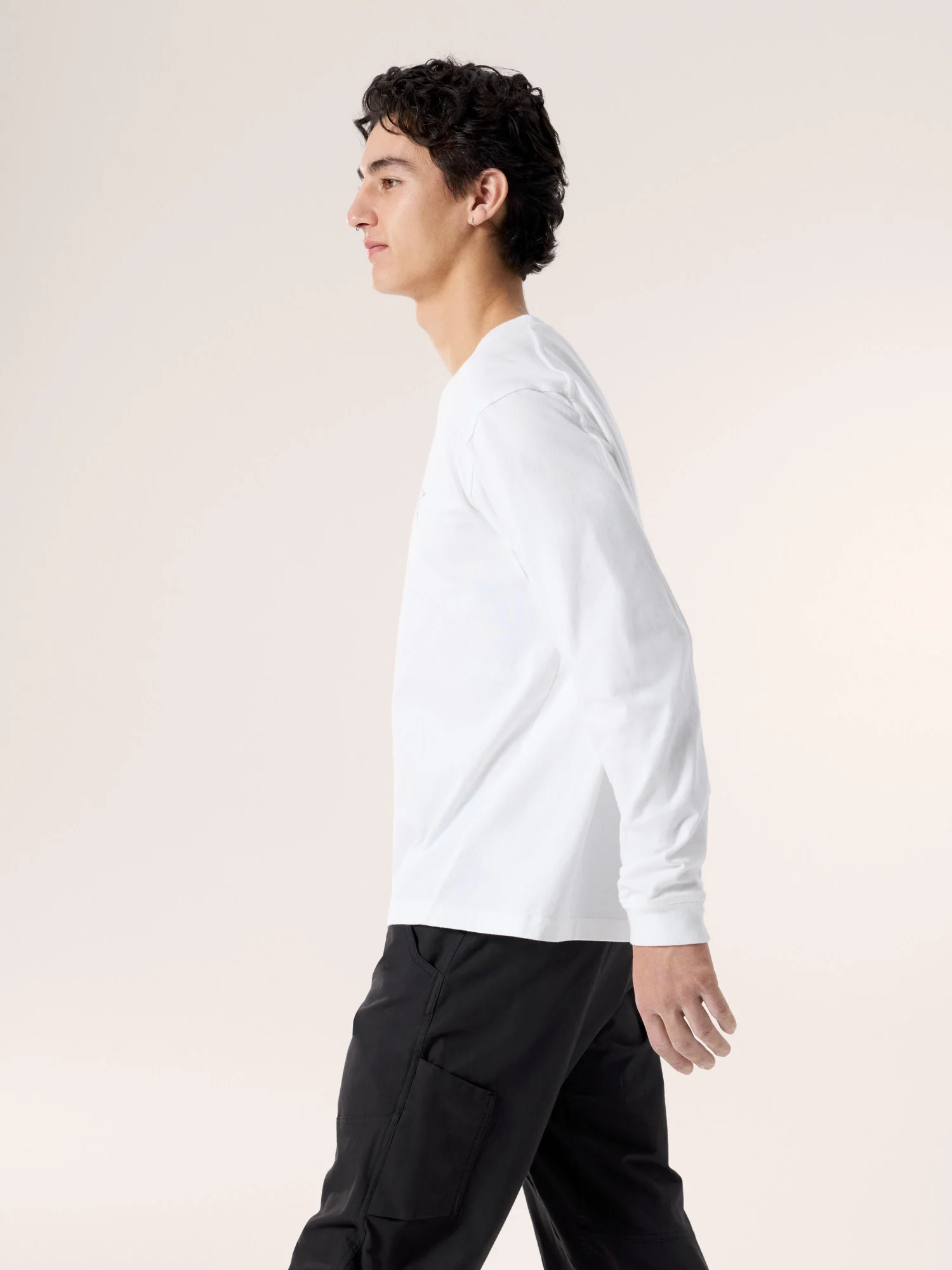 Kragg Cotton Shirt LS Men's - Image 5