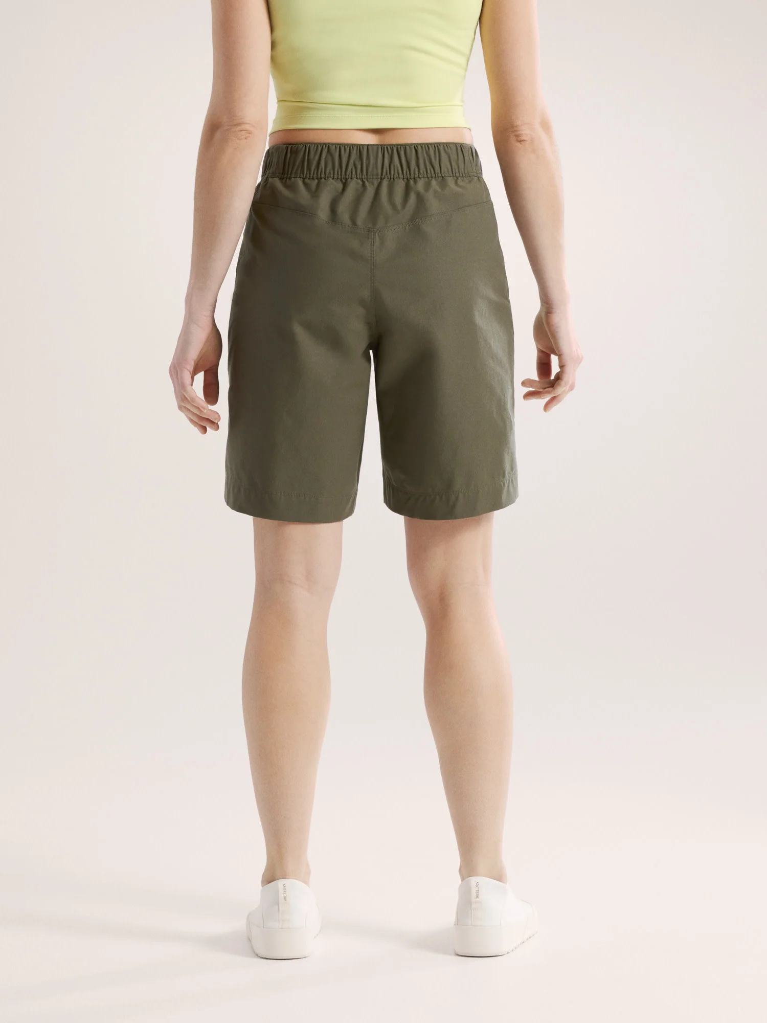 Kragg Cotton Short 9" Women's - Image 5