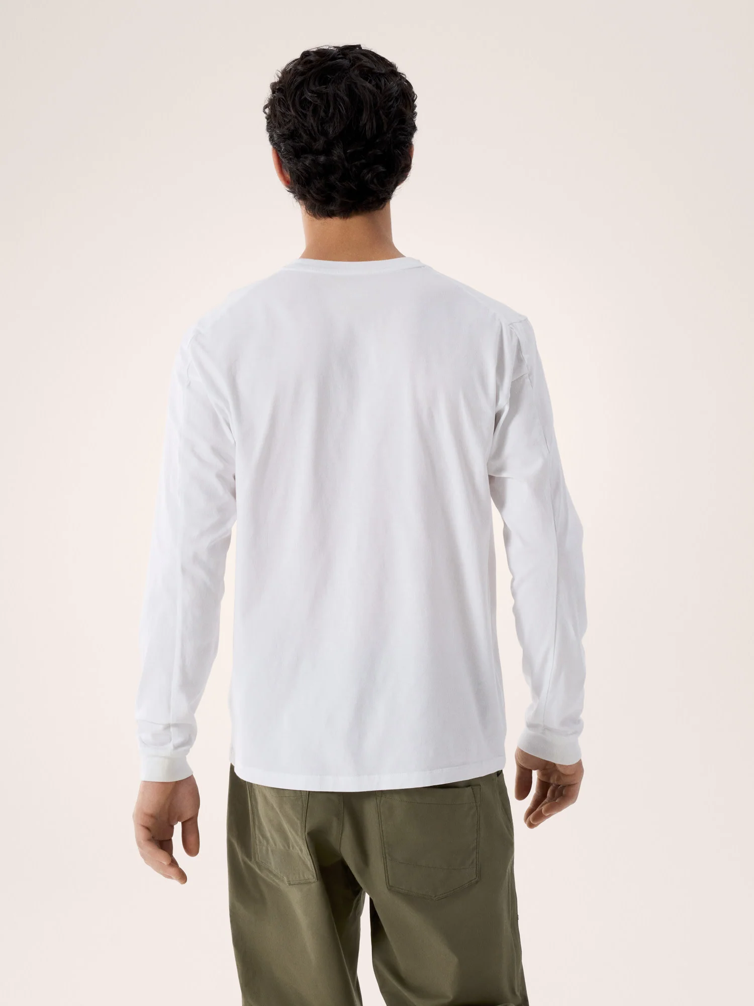 Kragg SL Cotton Shirt LS Men's - Image 4