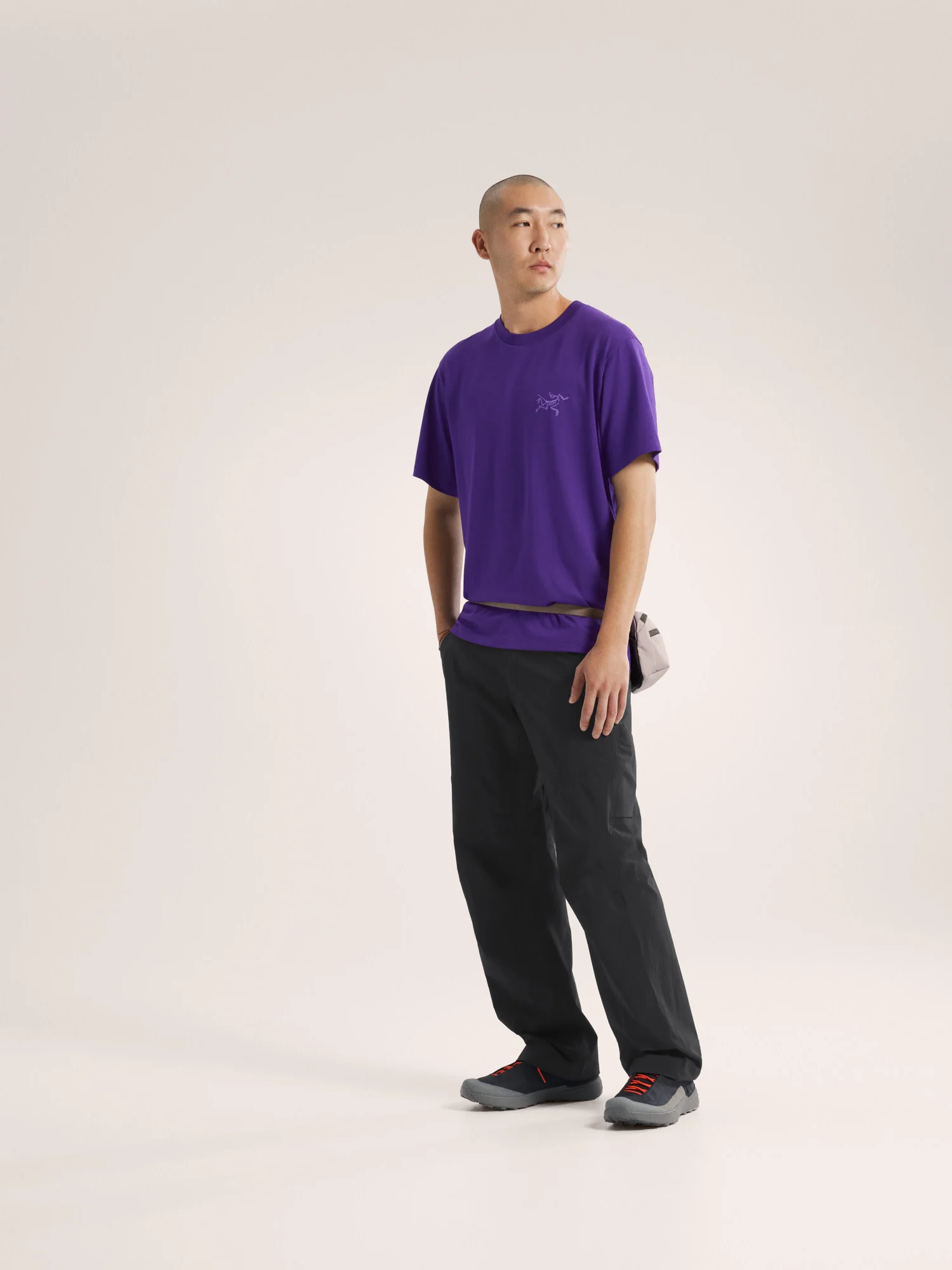 Kragg SL Cotton Shirt SS Men's - Image 3