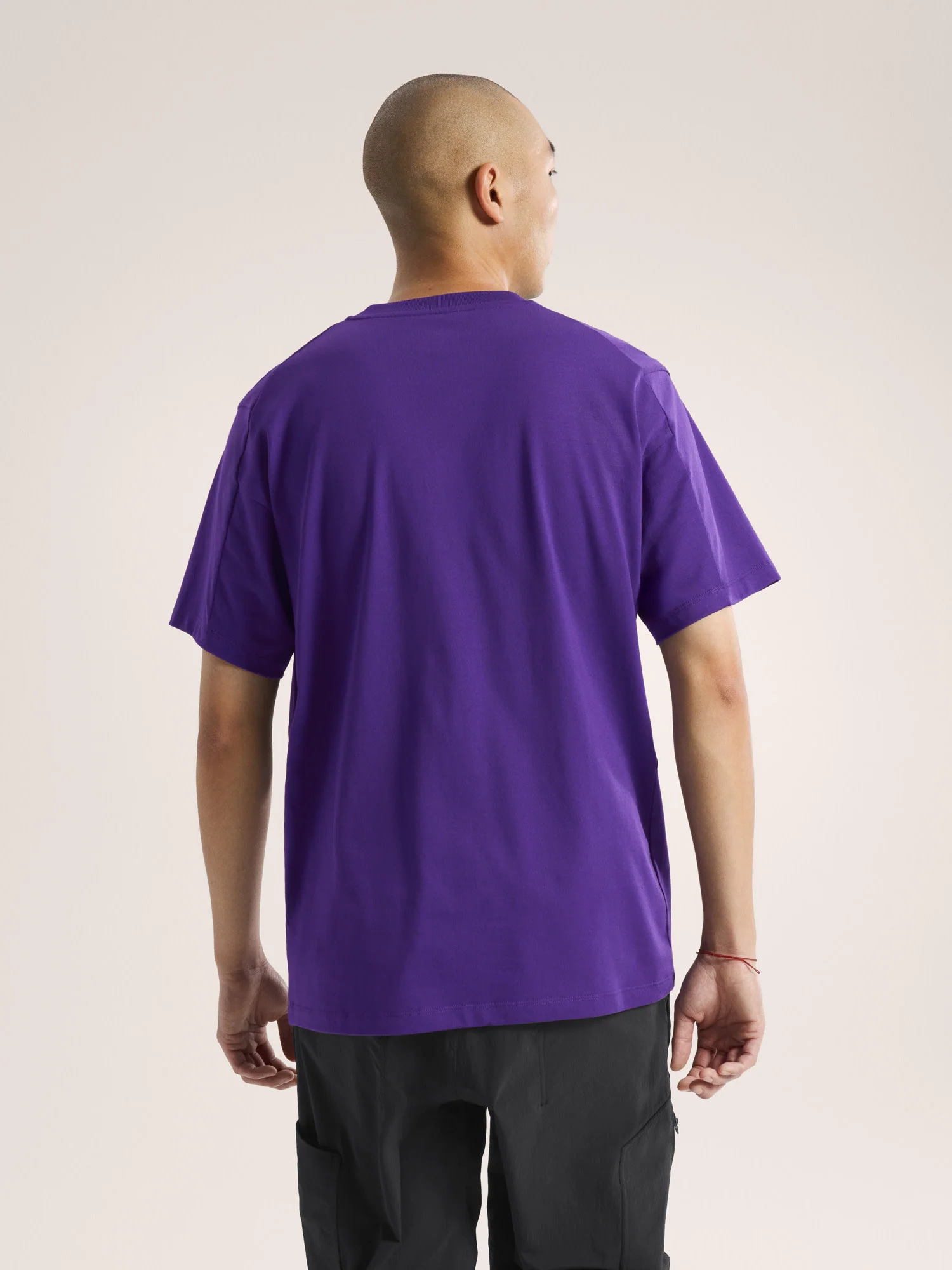 Kragg SL Cotton Shirt SS Men's - Image 4