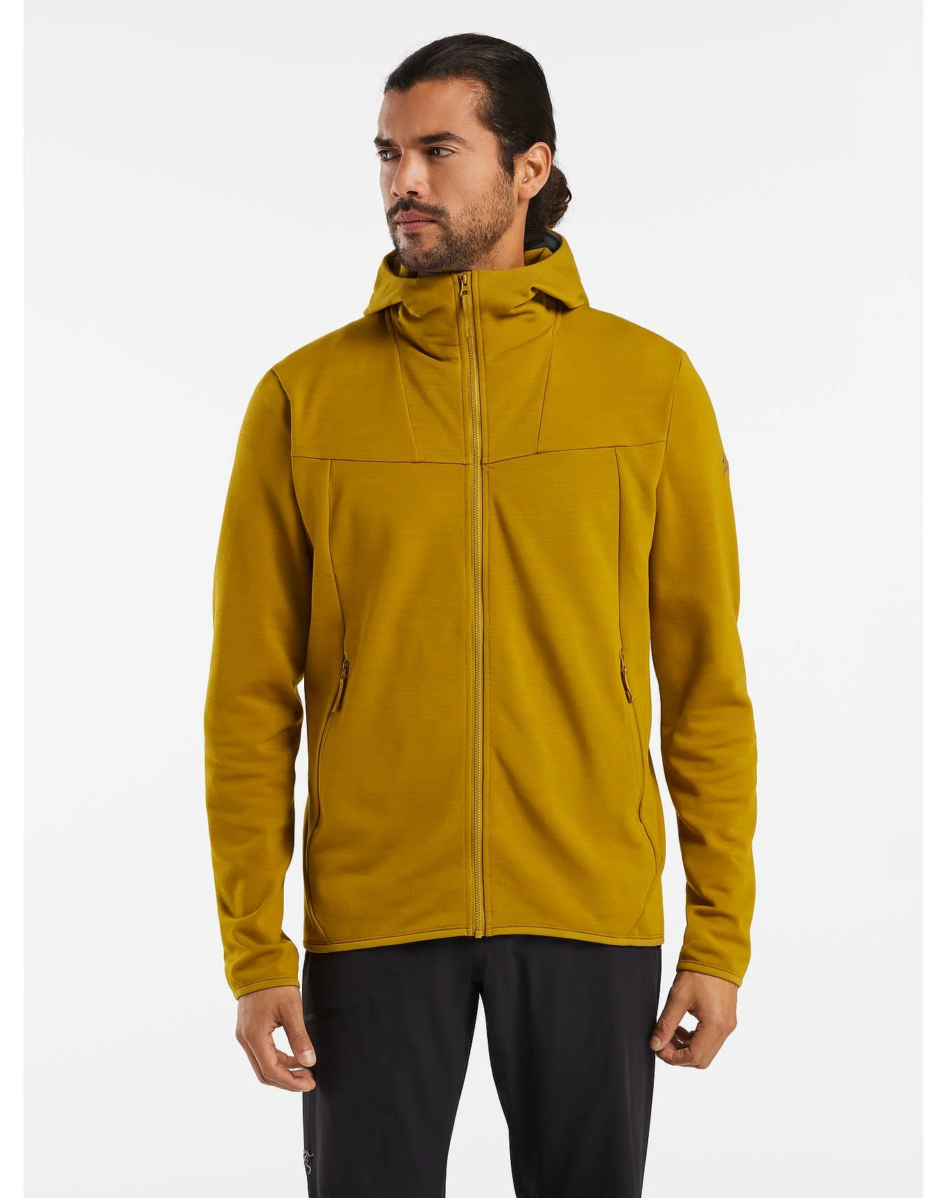 Kyanite AR Tech Wool Hoody Men's