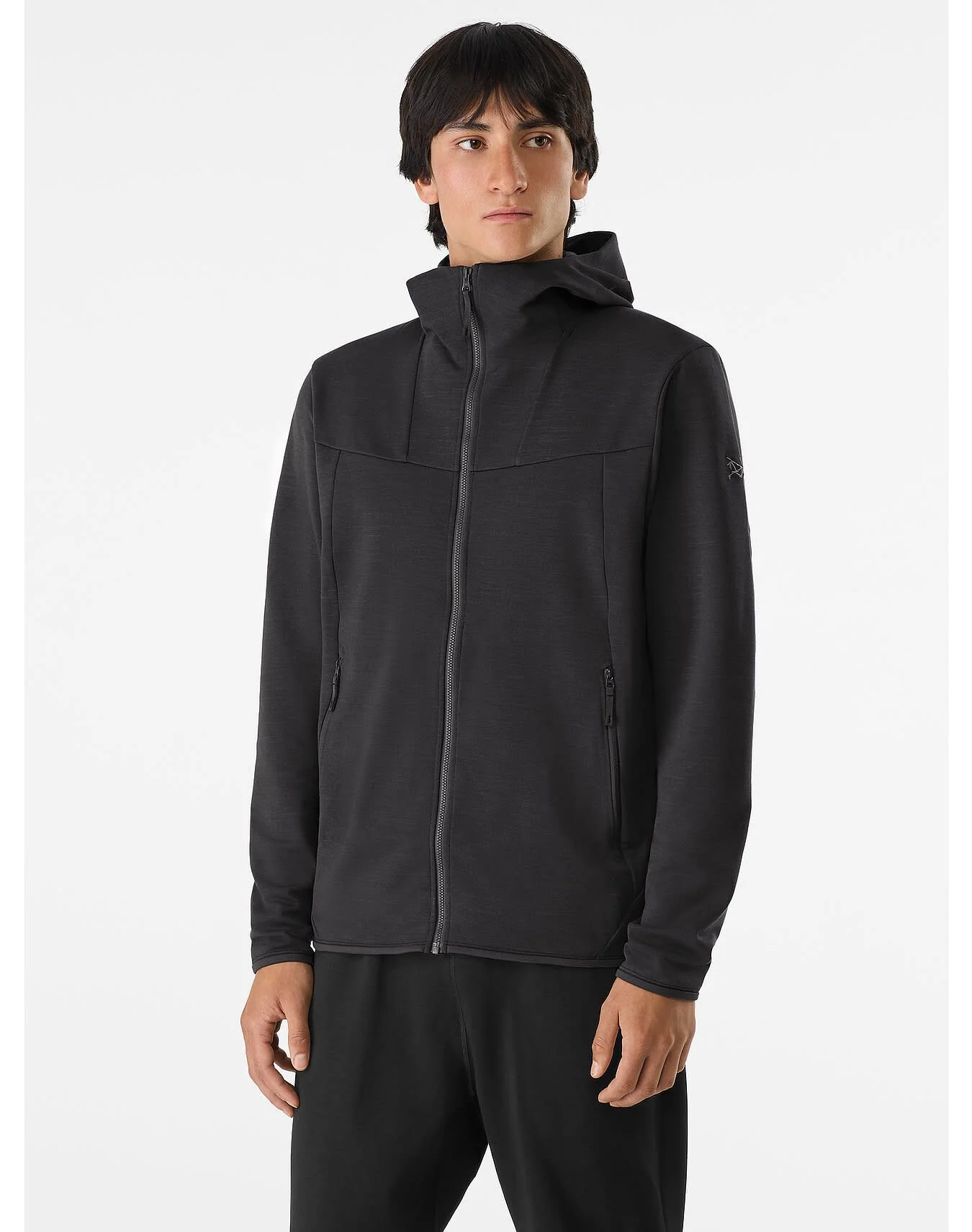 Kyanite AR Tech Wool Hoody Men's