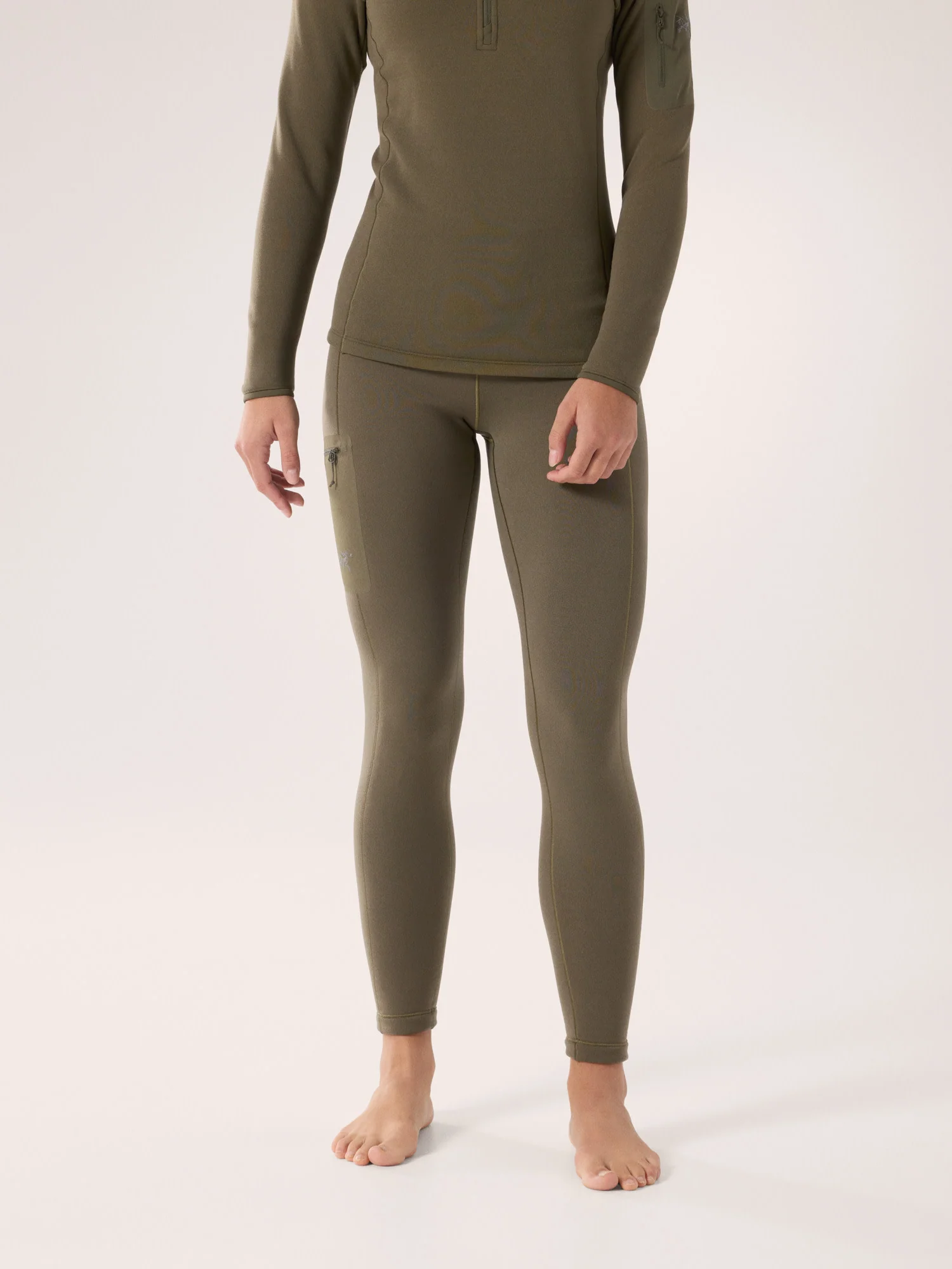 Kyanite Baselayer Bottom Women's