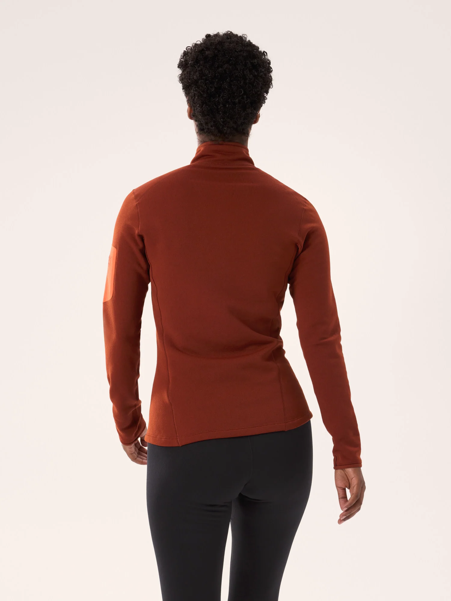 Kyanite Baselayer Zip Neck Women's - Image 4